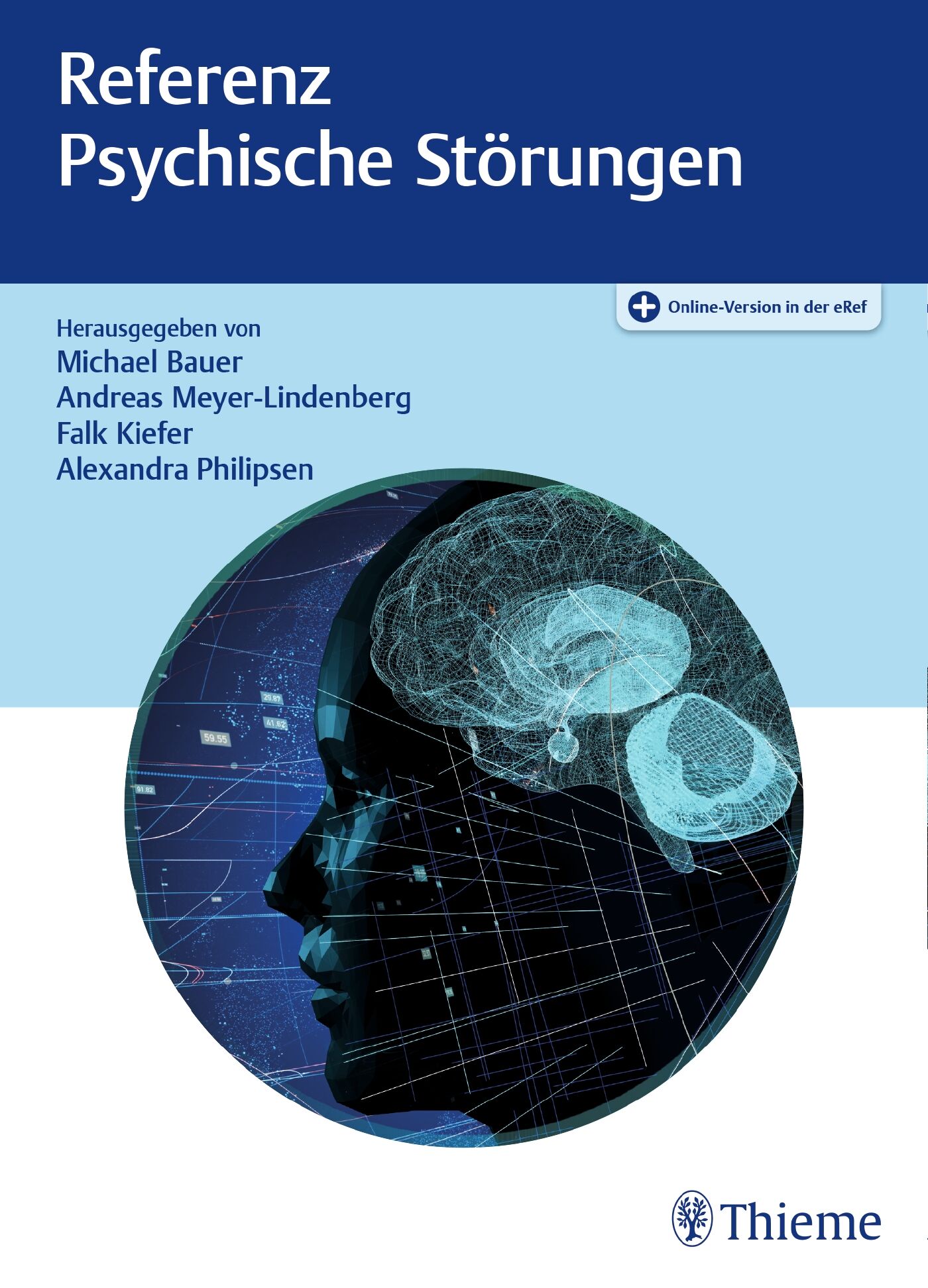 Referenz Psychische Störungen | 9783132432550 | Thieme Webshop