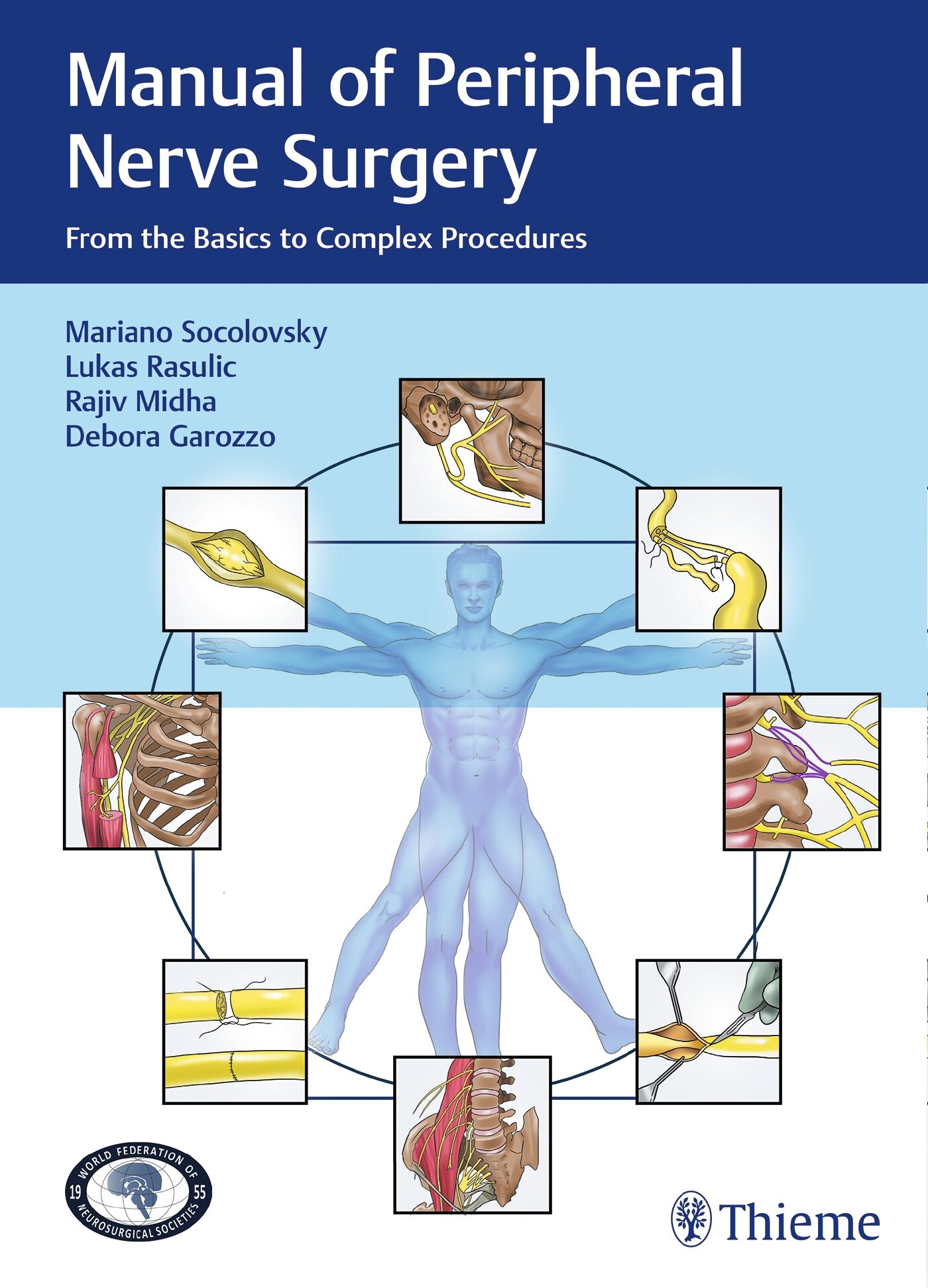 Manual of Peripheral Nerve Surgery, 9783132409552