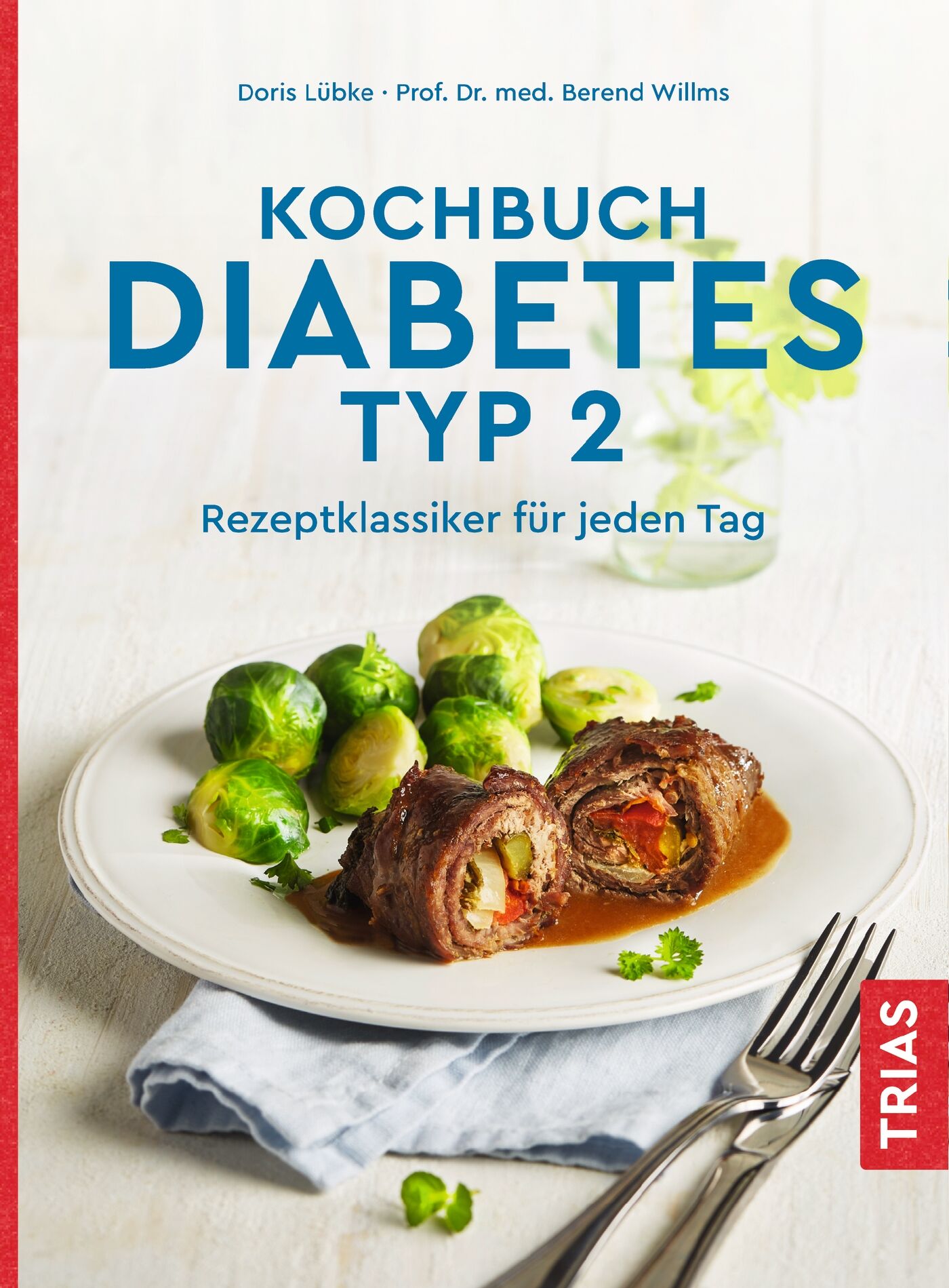 Kochbuch Diabetes Typ 2, 9783432114866