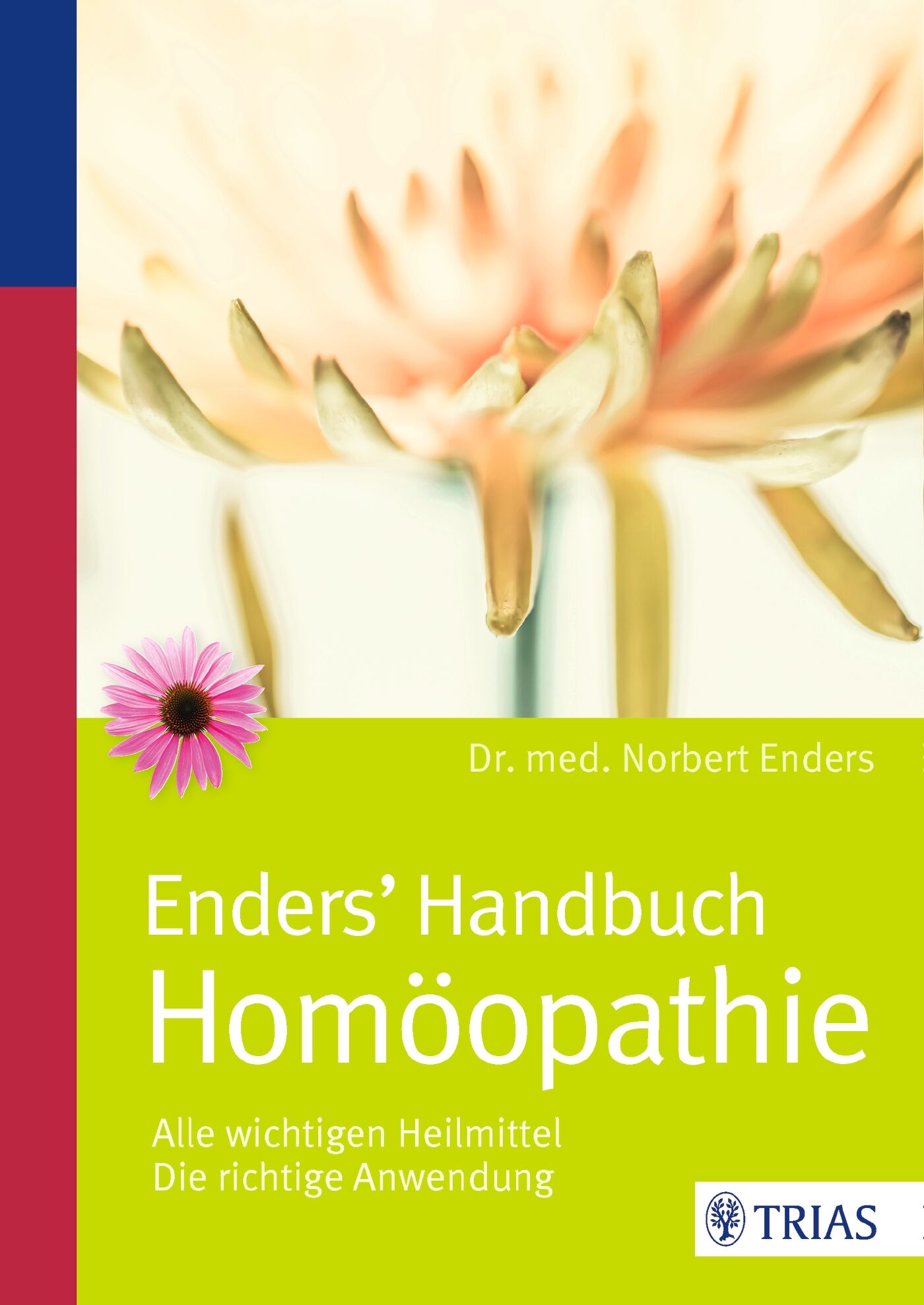 Enders' Handbuch Homöopathie, 9783432103723