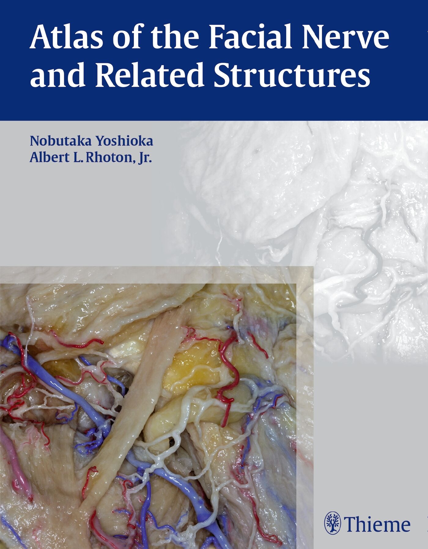 Atlas of the Facial Nerve and Related Structures, 9781626231719