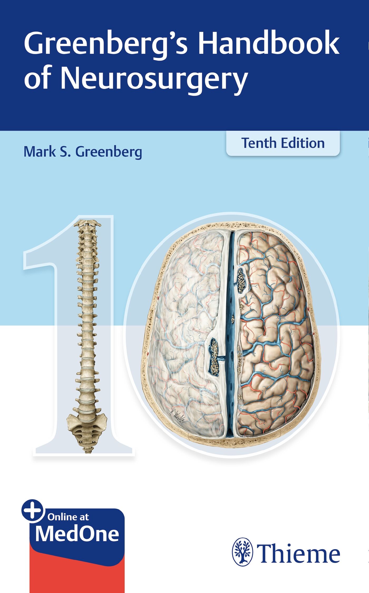 Greenberg’s Handbook of Neurosurgery, 9781684205042