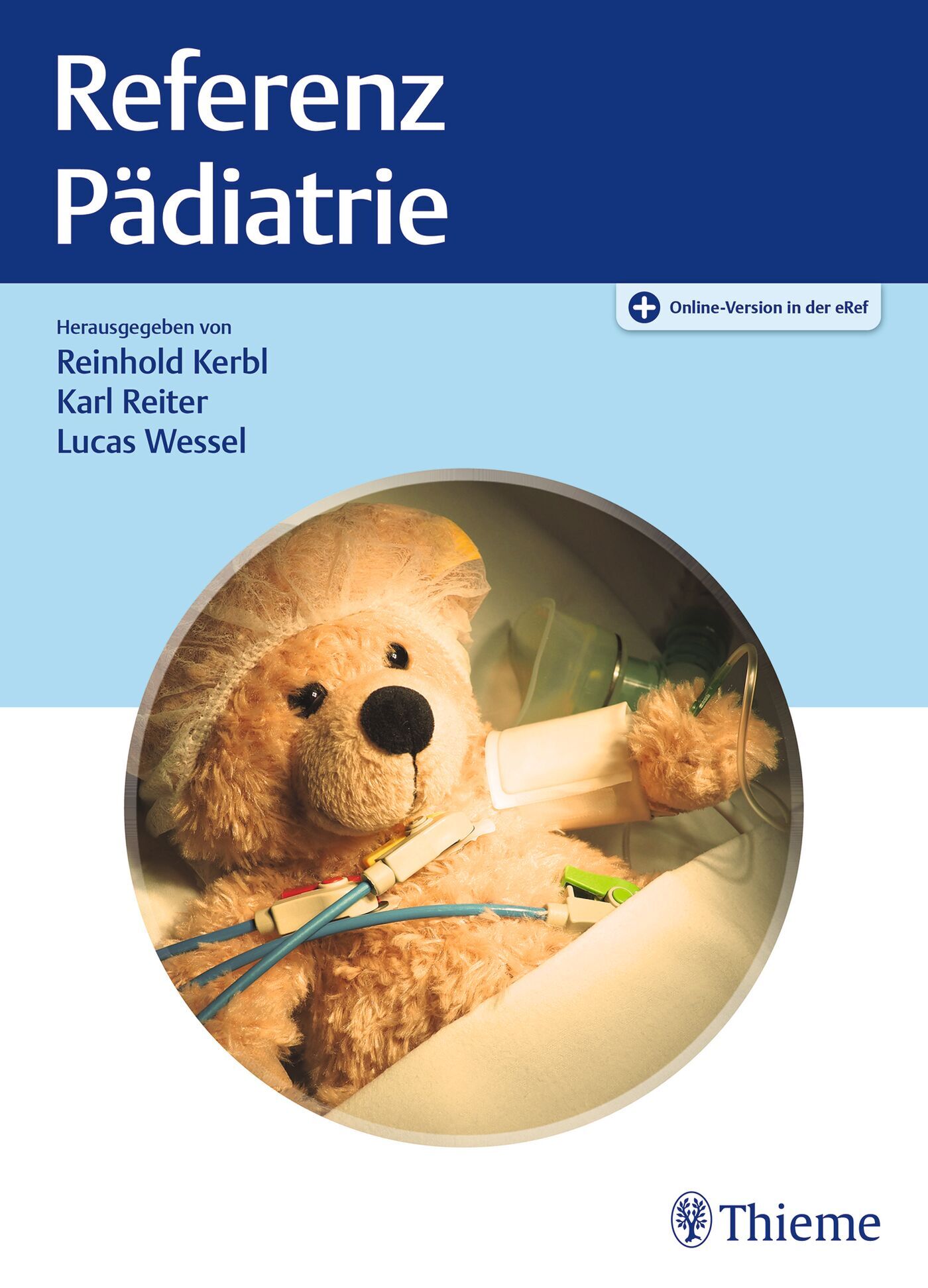 Referenz Pädiatrie, 9783132438903
