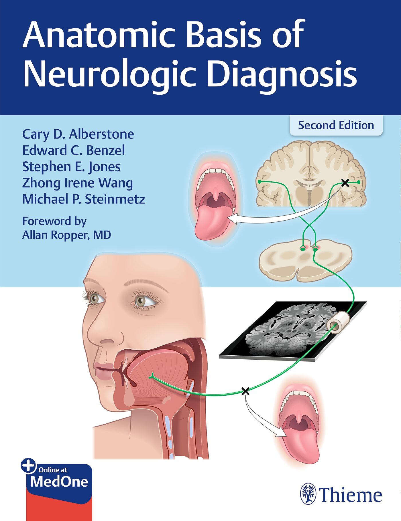 Anatomic Basis of Neurologic Diagnosis, 9781638535270