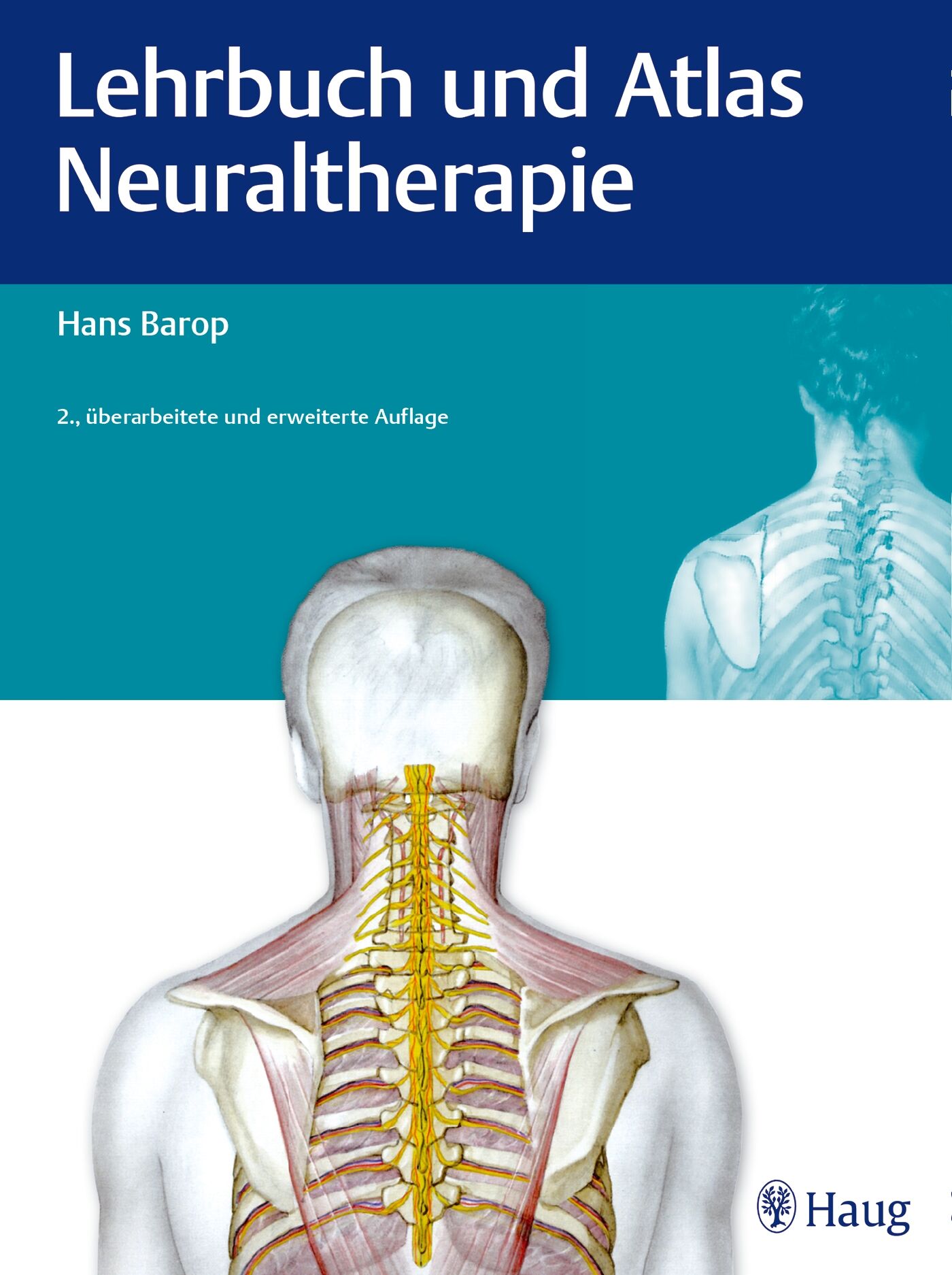 Lehrbuch und Atlas Neuraltherapie, 9783830477686
