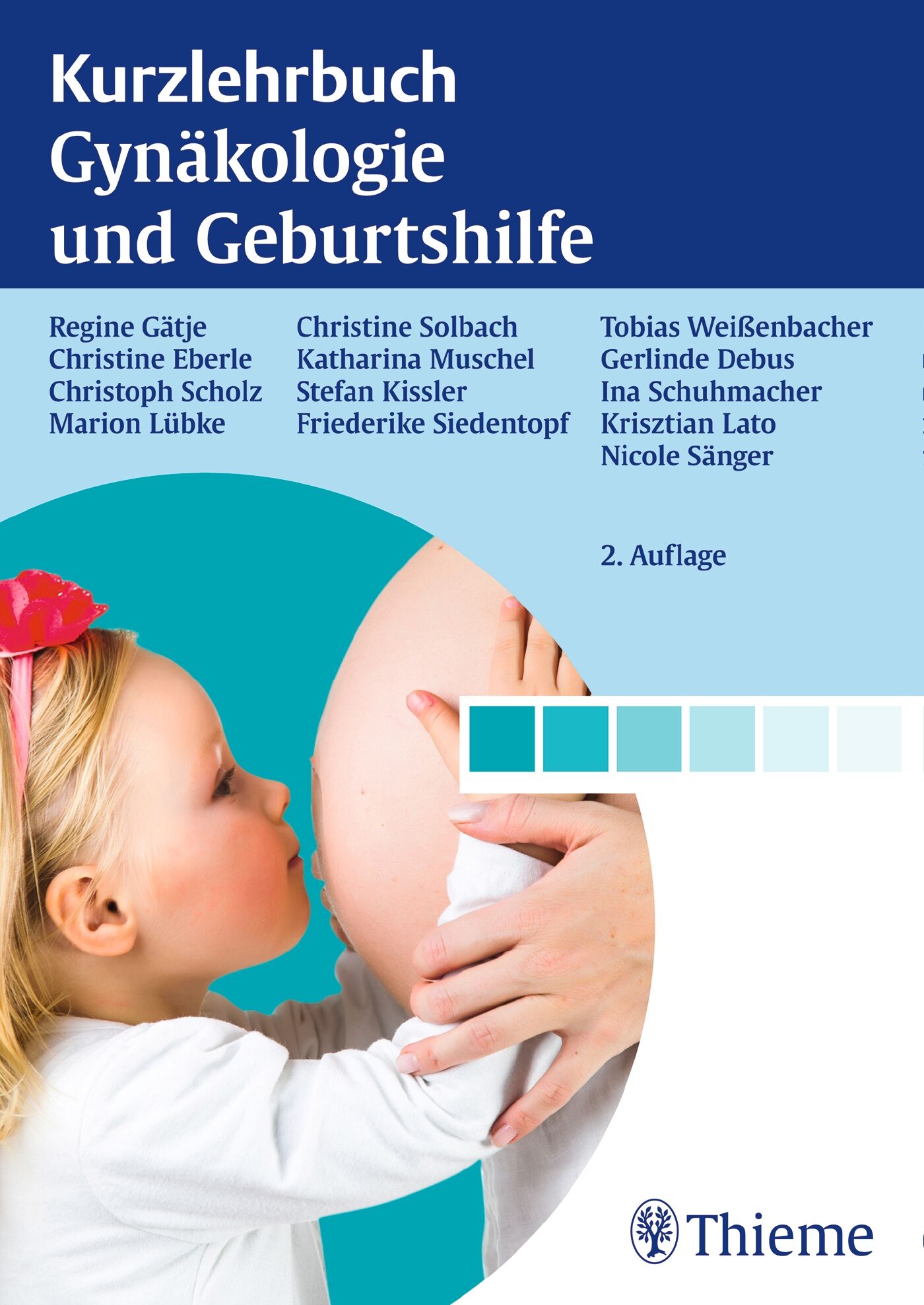 Kurzlehrbuch Gynäkologie Und Geburtshilfe | 9783131678621 | Thieme Webshop