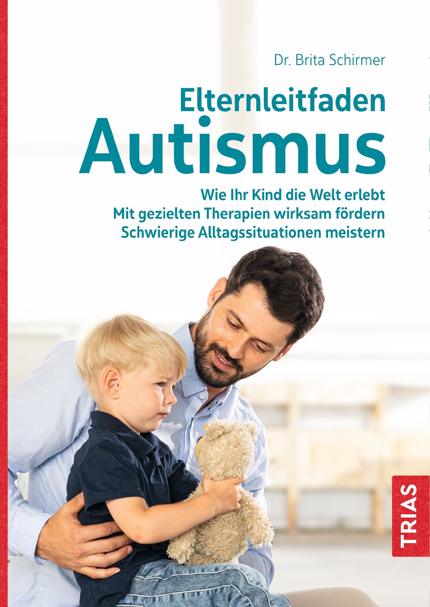Elternleitfaden Autismus, 9783432112831