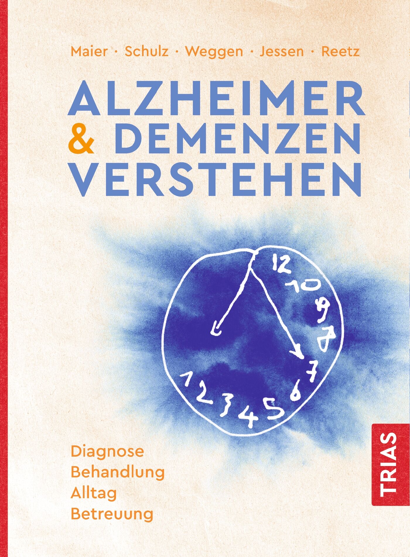 Alzheimer & Demenzen verstehen, 9783432108513