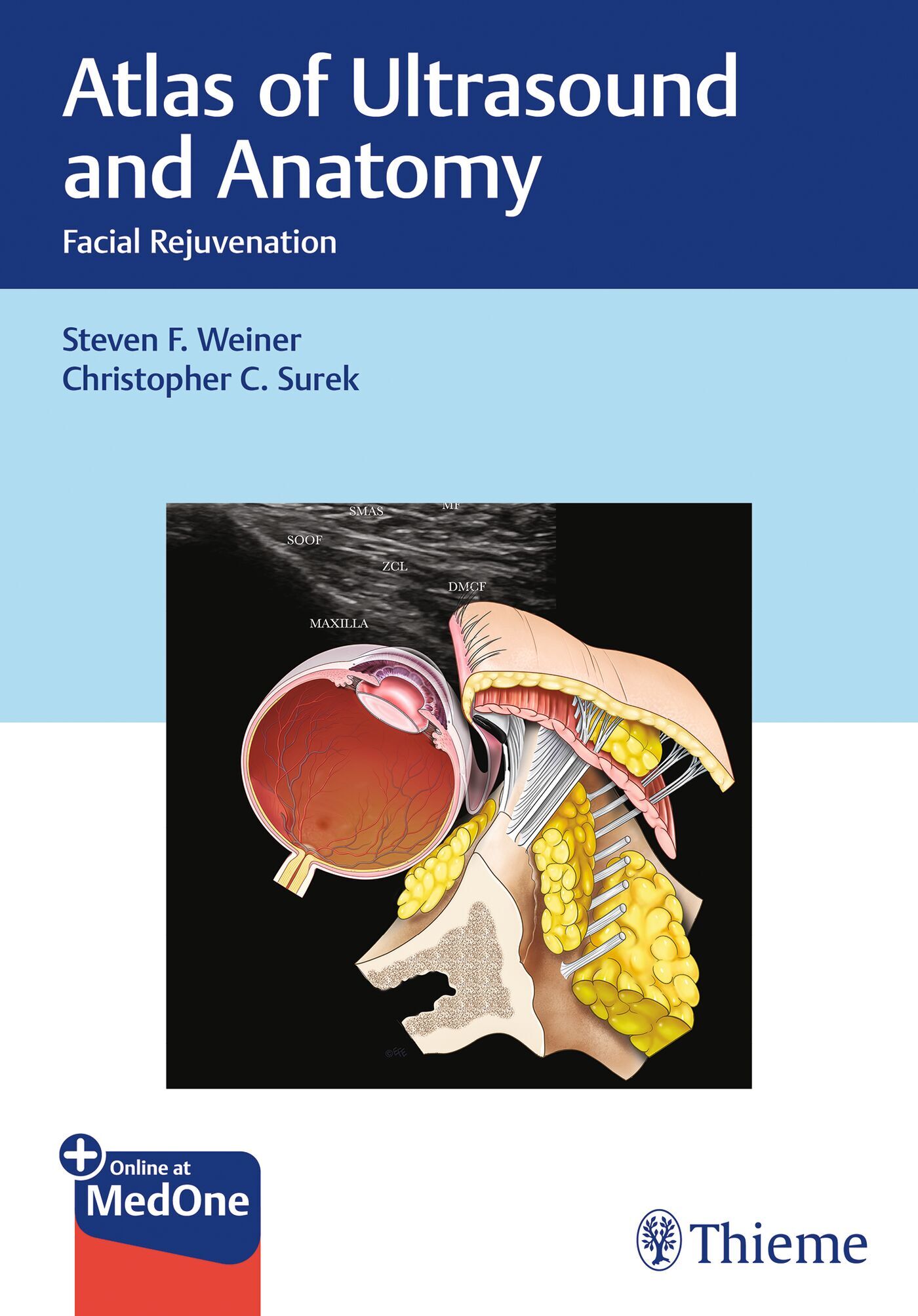 Atlas of Ultrasound and Anatomy, 9781684204960