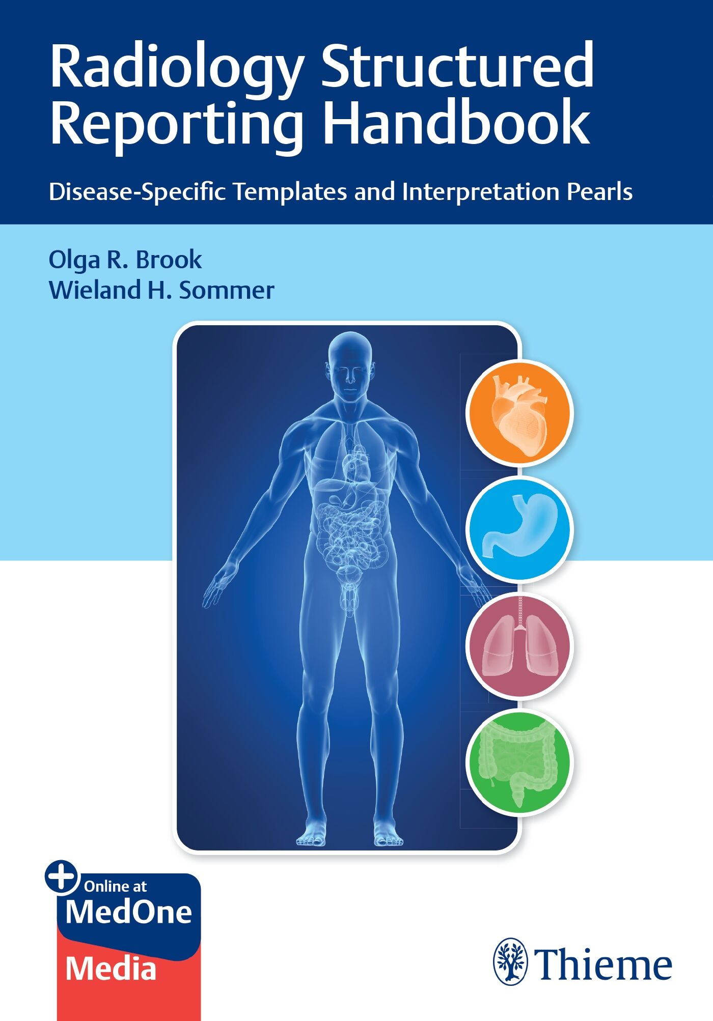 Radiology Structured Reporting Handbook, 9781684201518