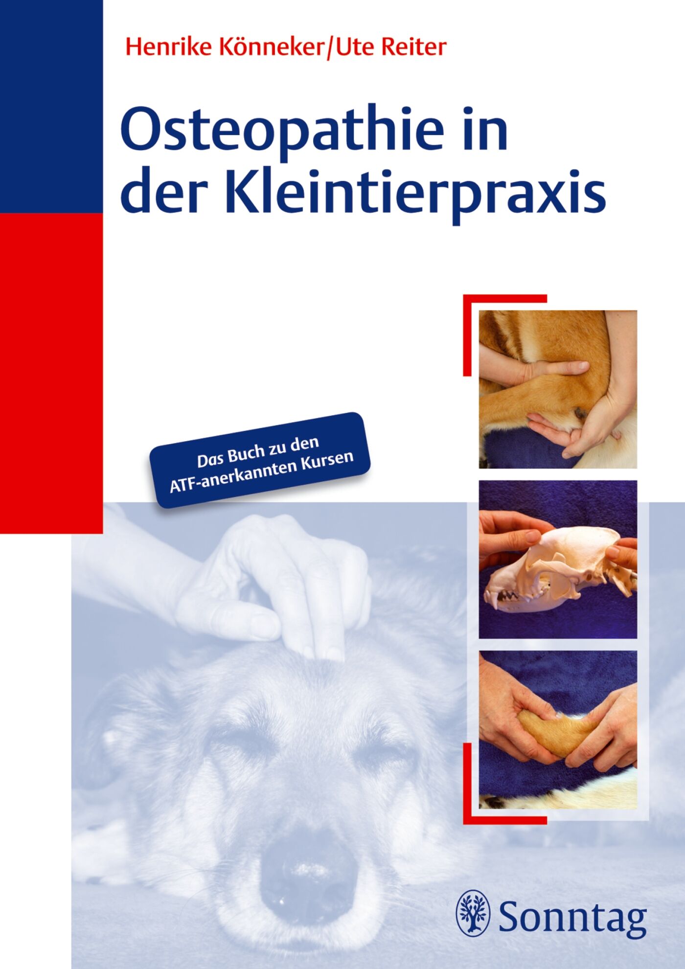 Osteopathie in der Kleintierpraxis, 9783830493891