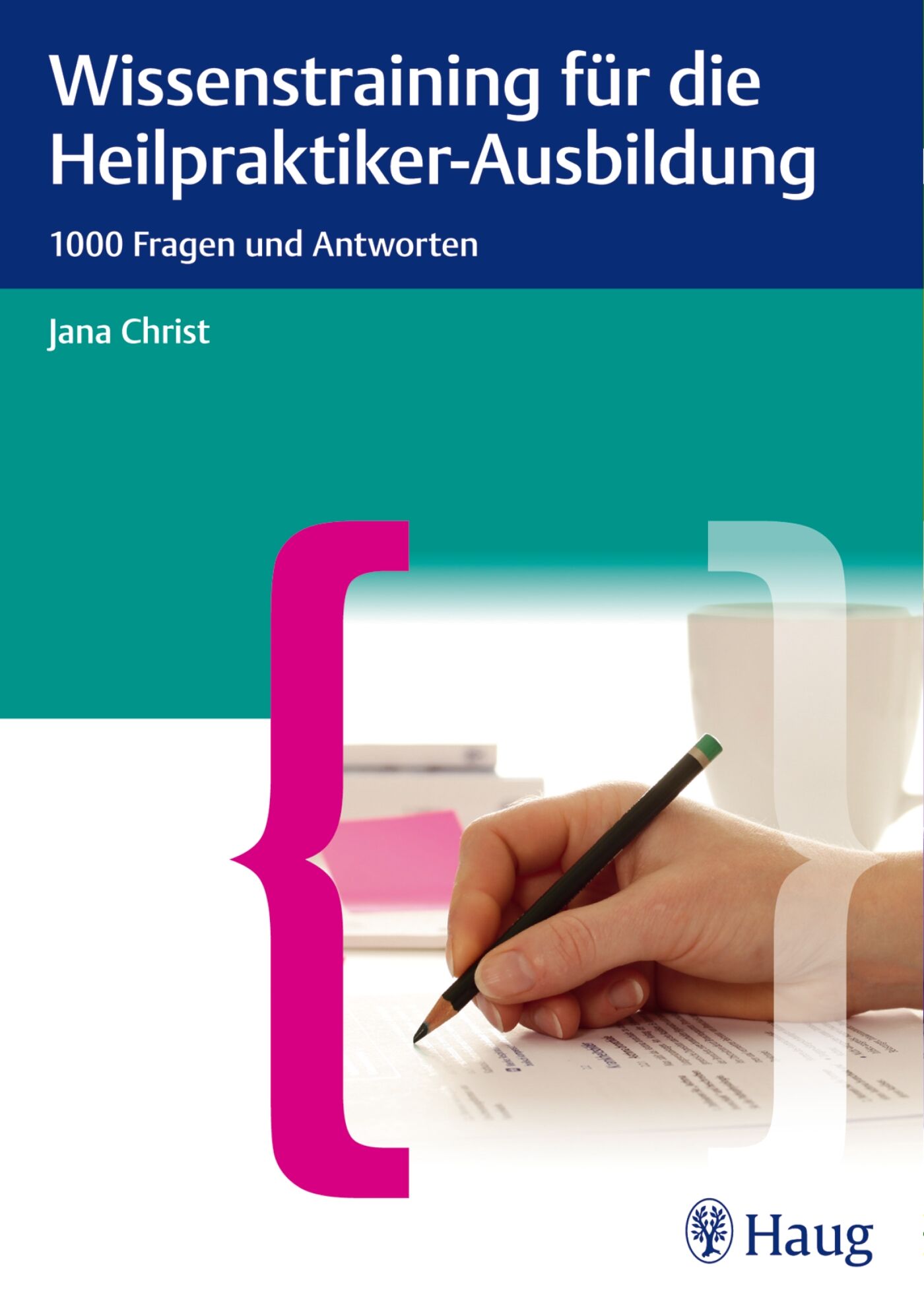 Wissenstraining für die HeilpraktikerAusbildung 9783830475798 Thieme