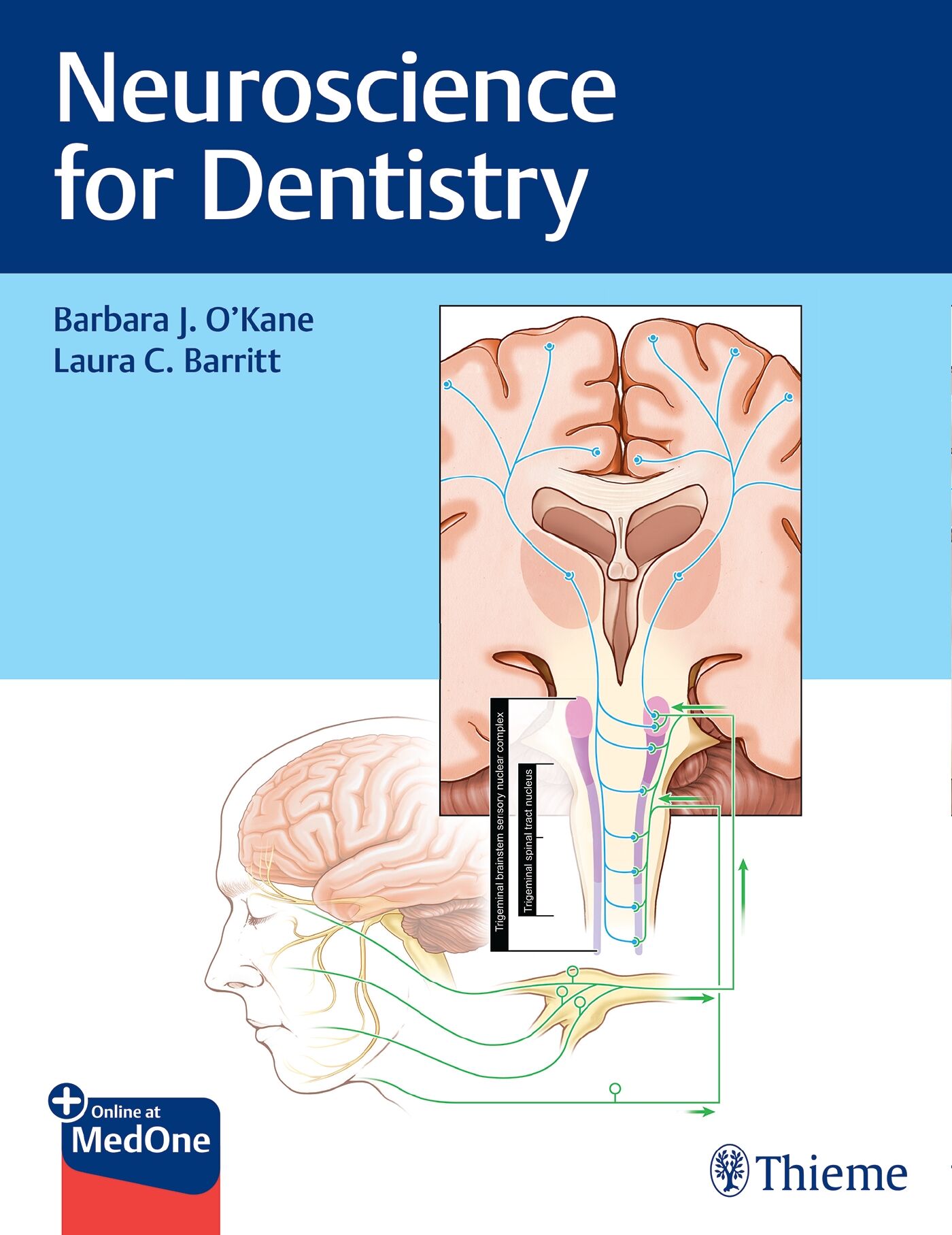 Neuroscience for Dentistry, 9781626237827