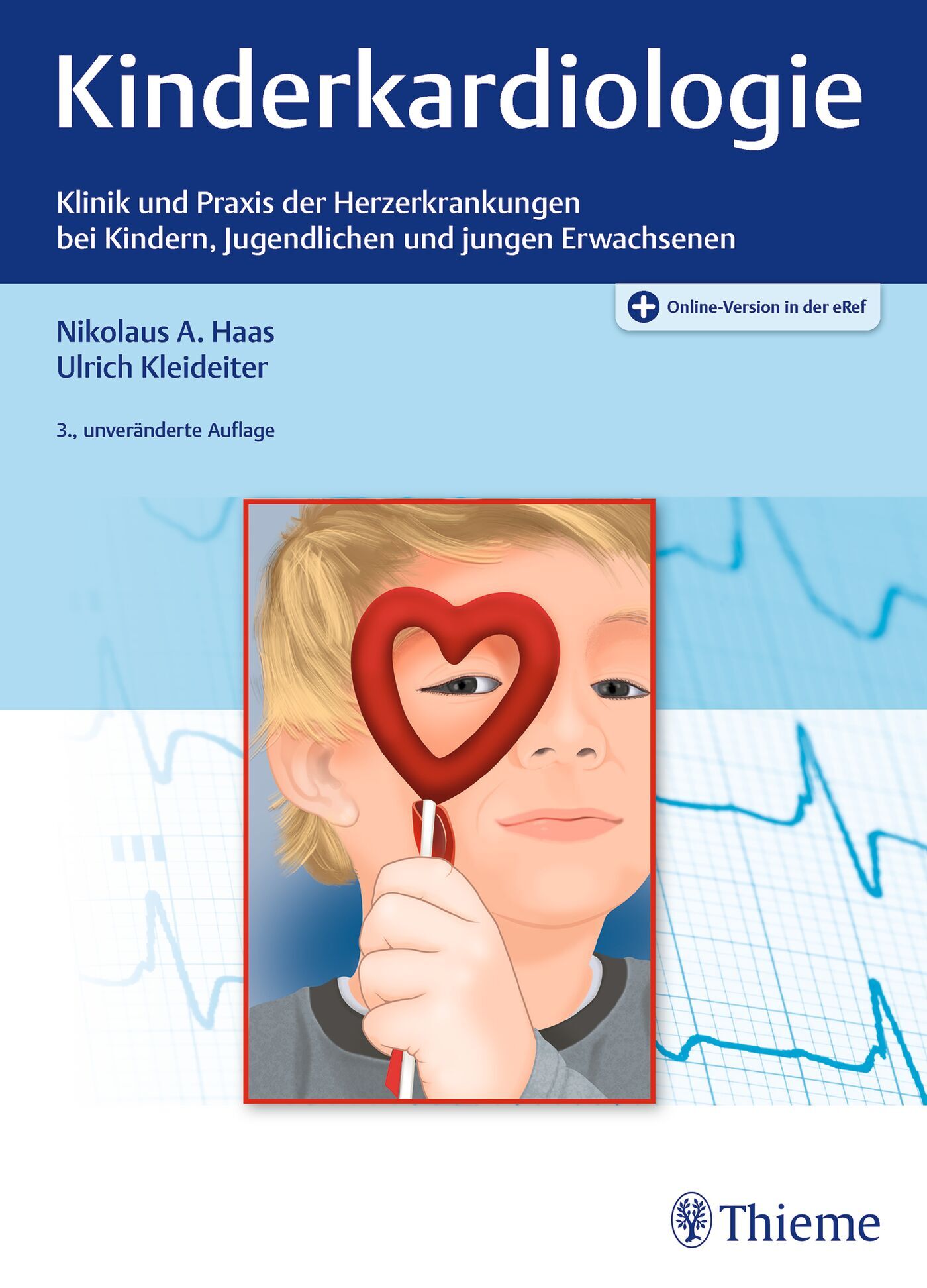 Kinderkardiologie, 9783132443617