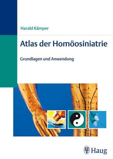 Atlas der Homöosiniatrie, 9783830473381