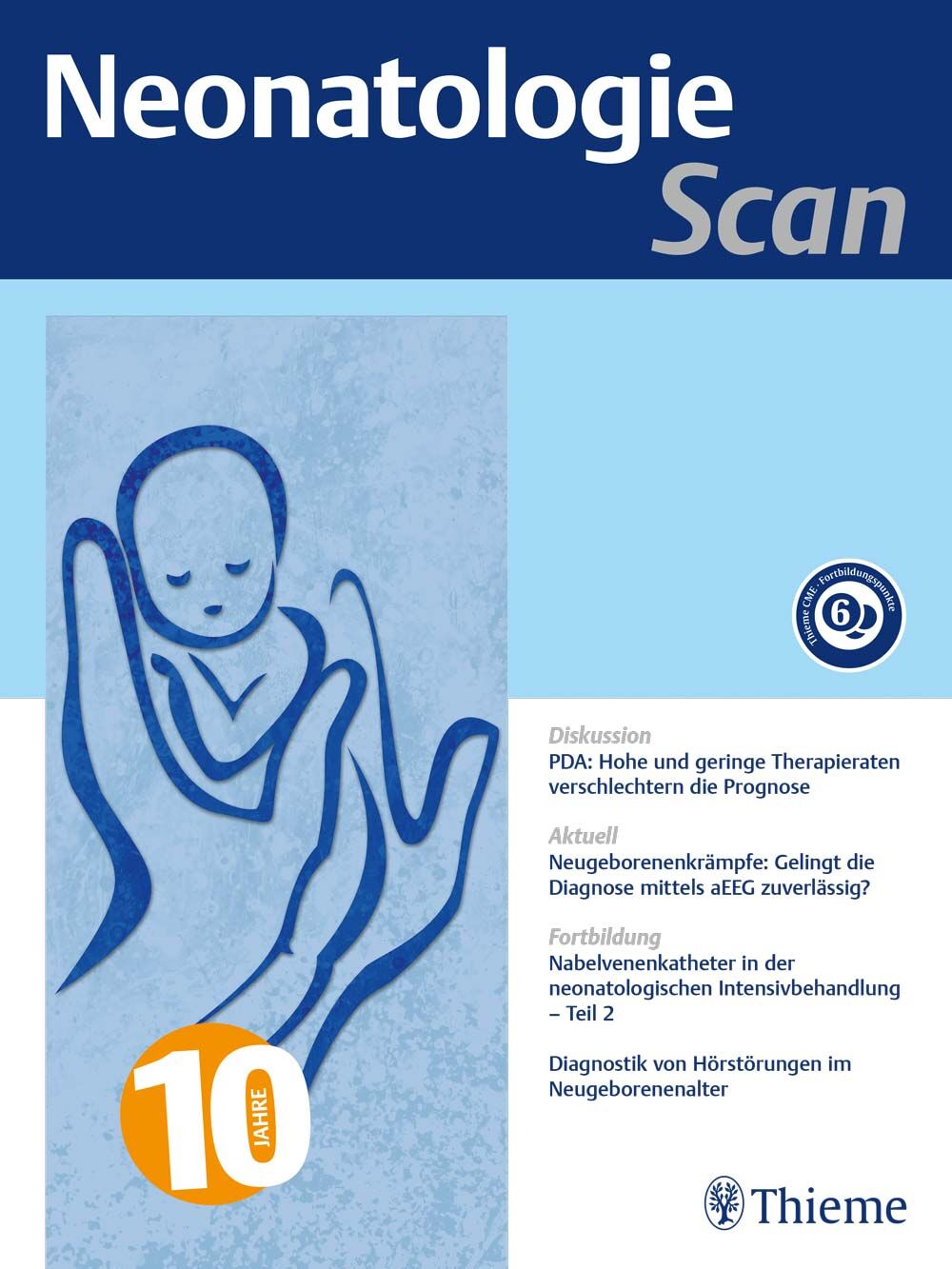 Neonatologie Scan, 2194-5462