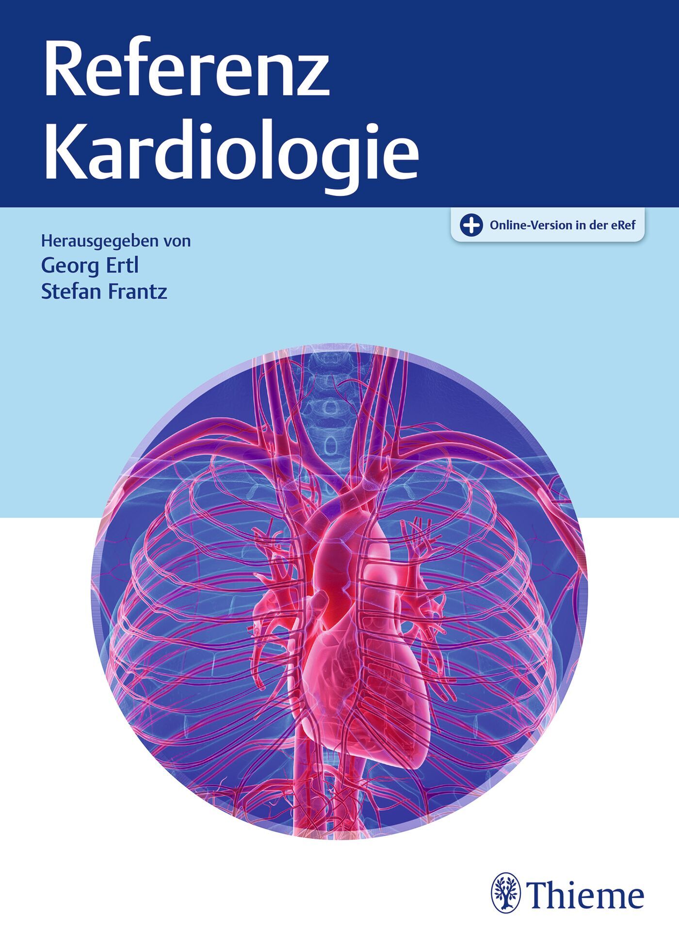 Referenz Kardiologie, 9783132405363