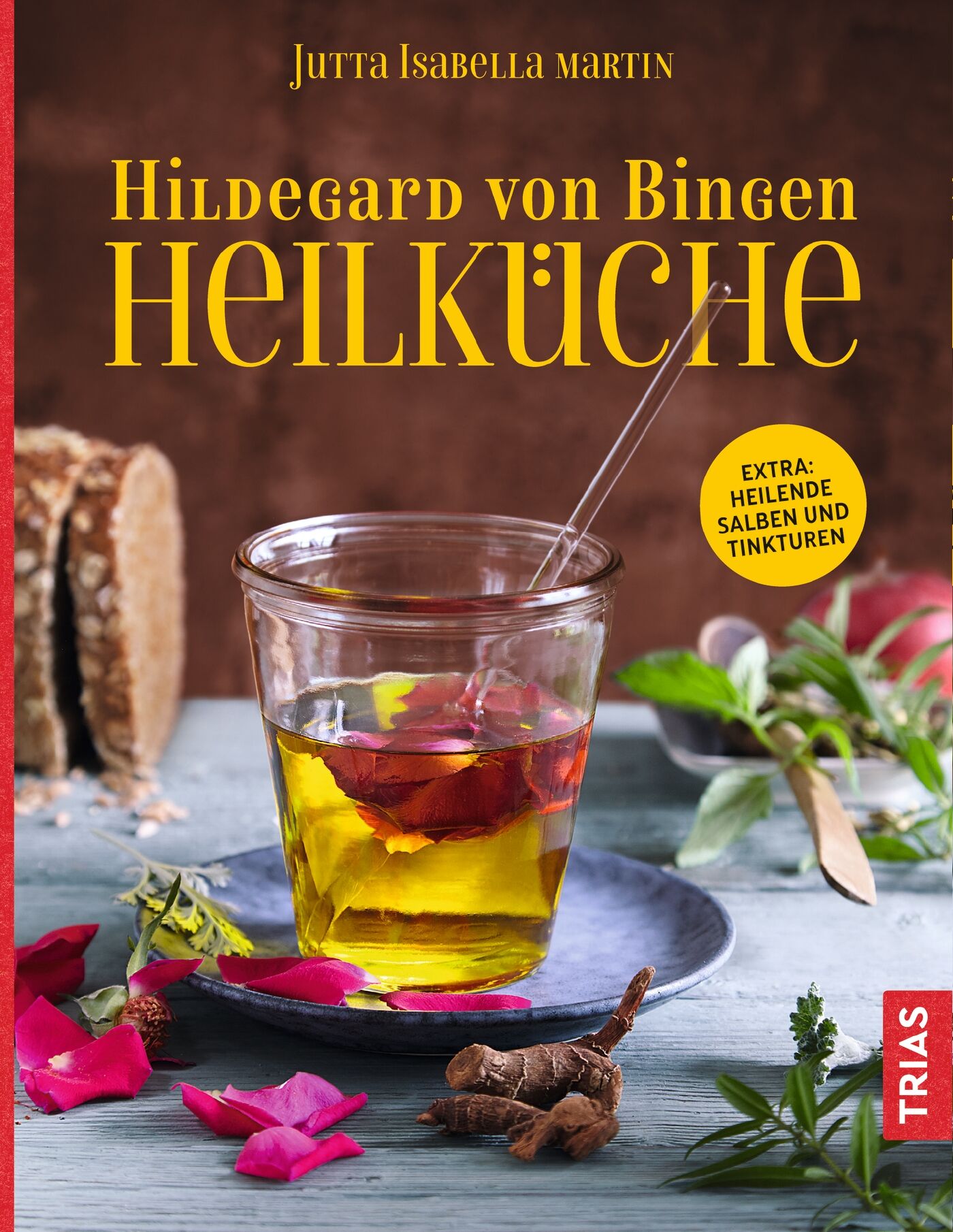 Hildegard von Bingen Heilküche, 9783432107035