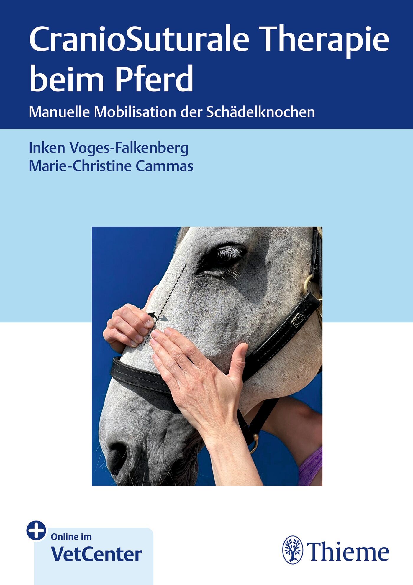 CranioSuturale Therapie beim Pferd, 9783132457300