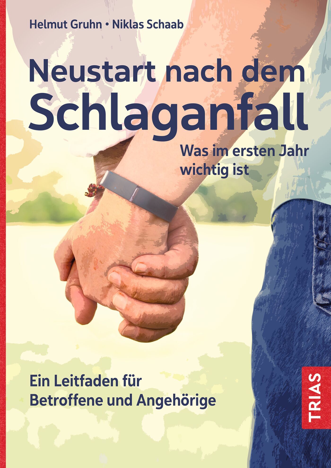 Neustart nach dem Schlaganfall, 9783432117911
