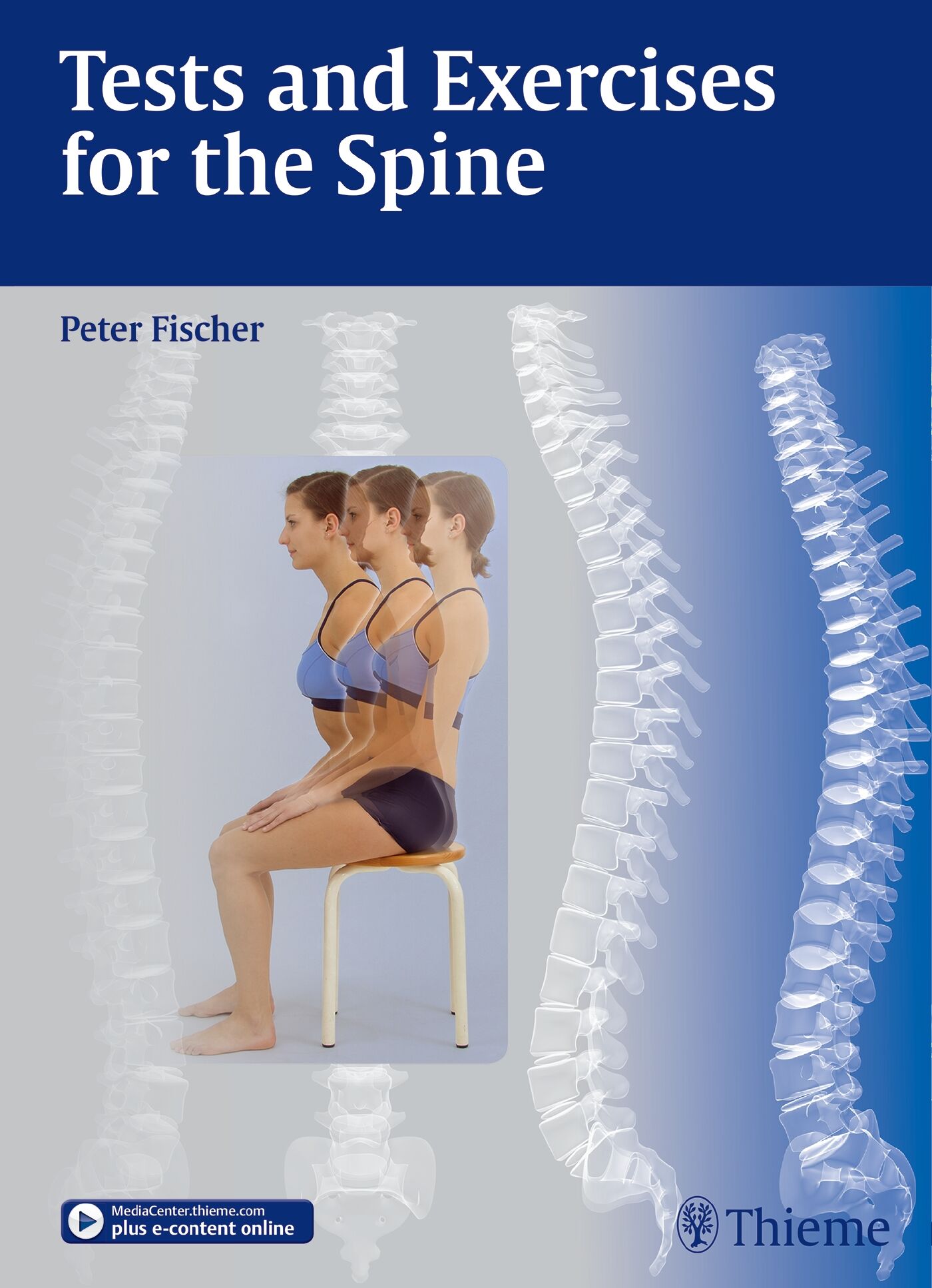 Tests and Exercises for the Spine, 9783131760012