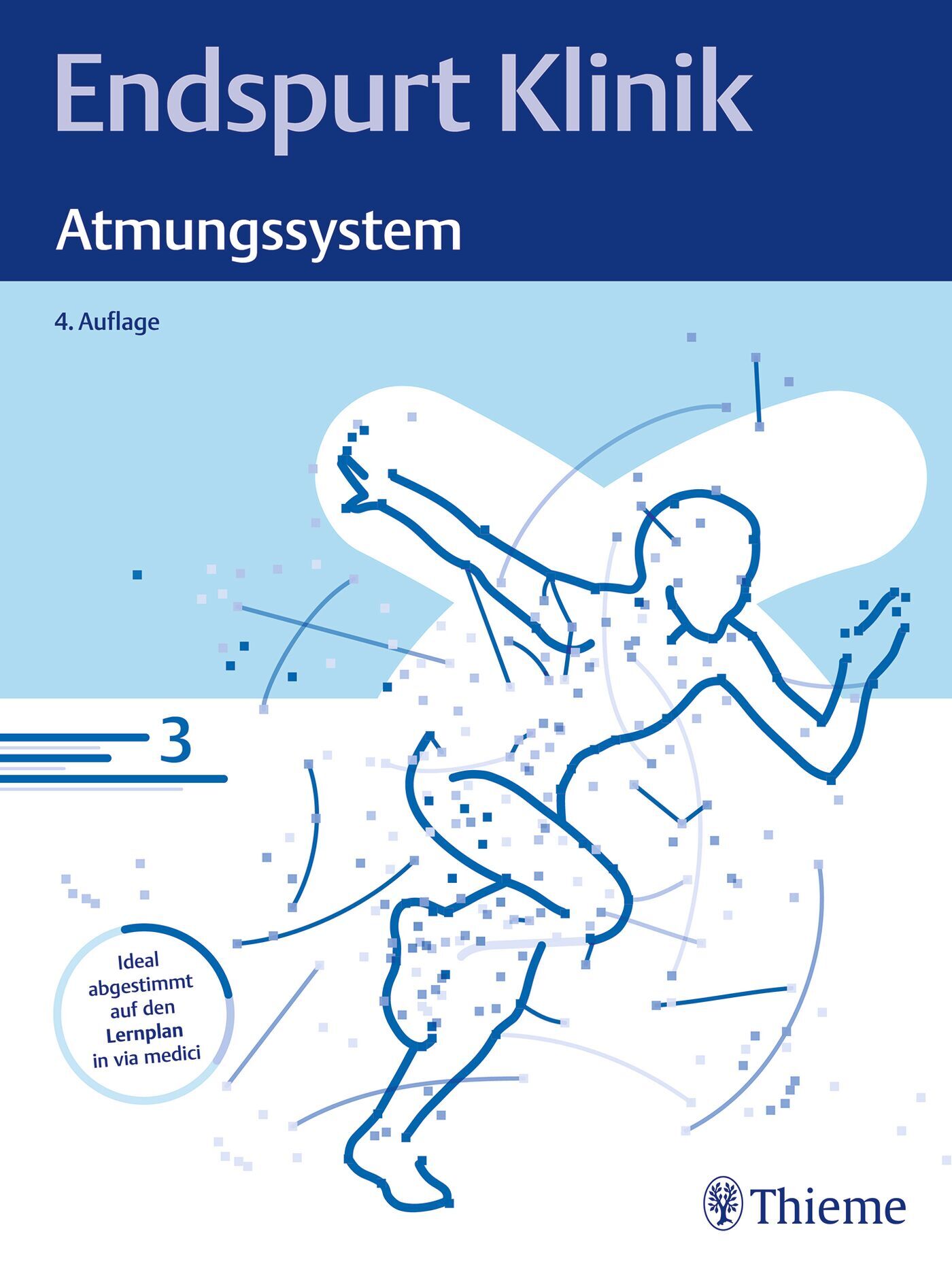 Endspurt Klinik: Atmungssystem, 9783132444881