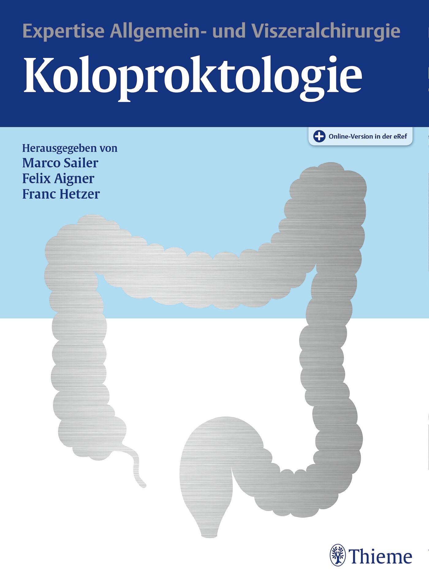 Zenga- Zentrum Für Gastroenterologie Und Koloproktologie Koloproktologie | 9783131772510 | Thieme Webshop