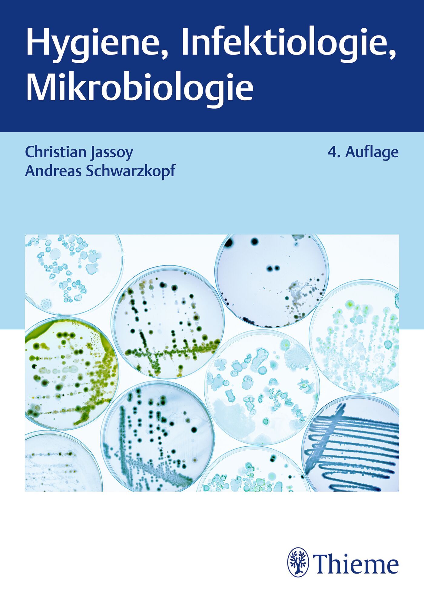 Hygiene, Infektiologie, Mikrobiologie, 9783132447233