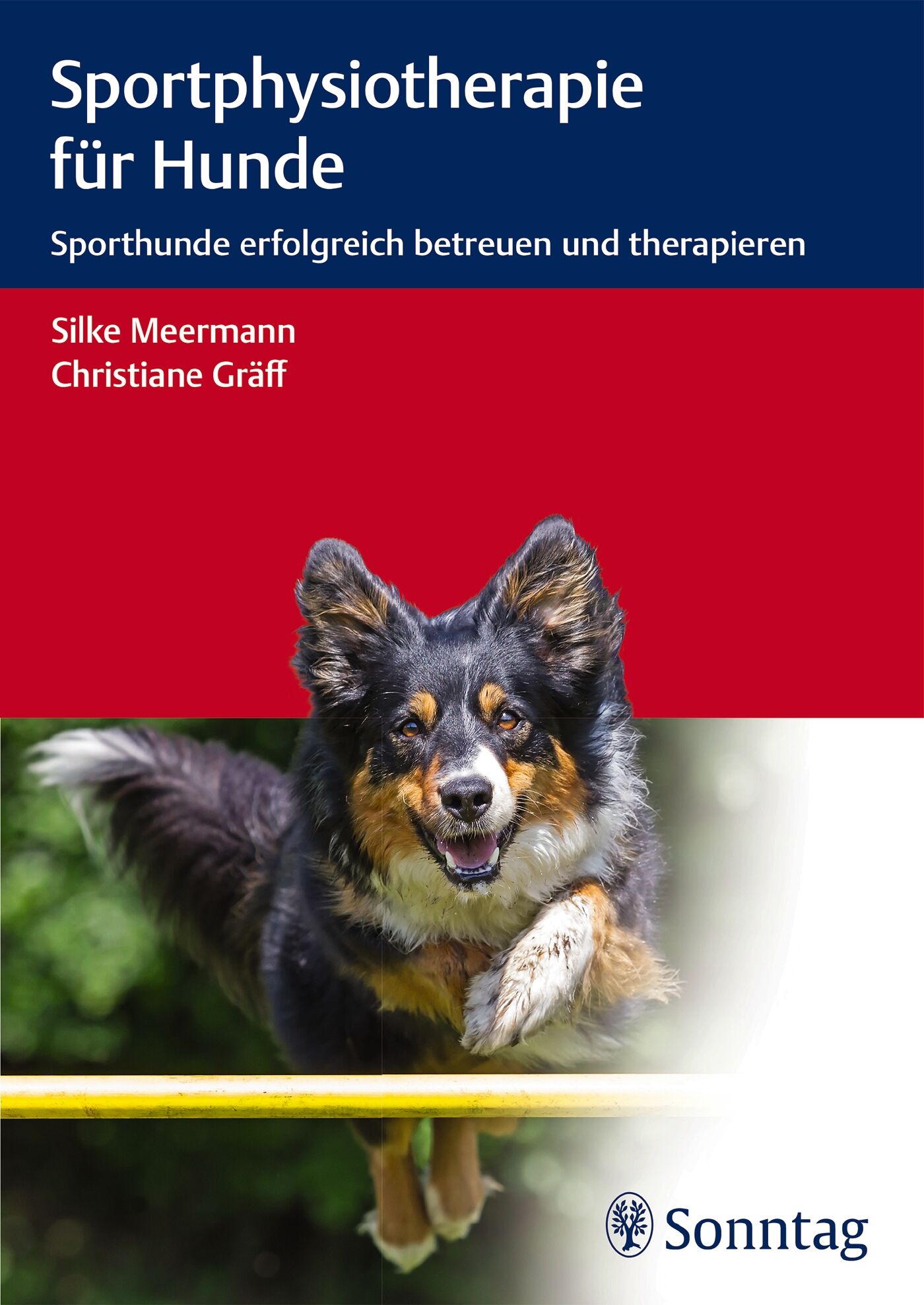 Sportphysiotherapie für Hunde, 9783132058910