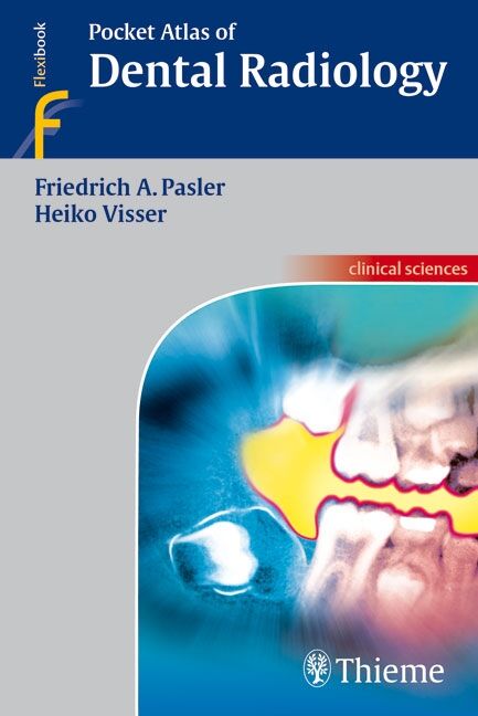 Pocket Atlas of Dental Radiology, 9783131398017