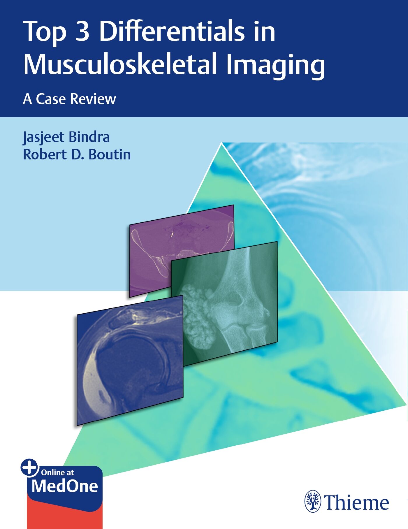 Top 3 Differentials in Musculoskeletal Imaging, 9781638534082