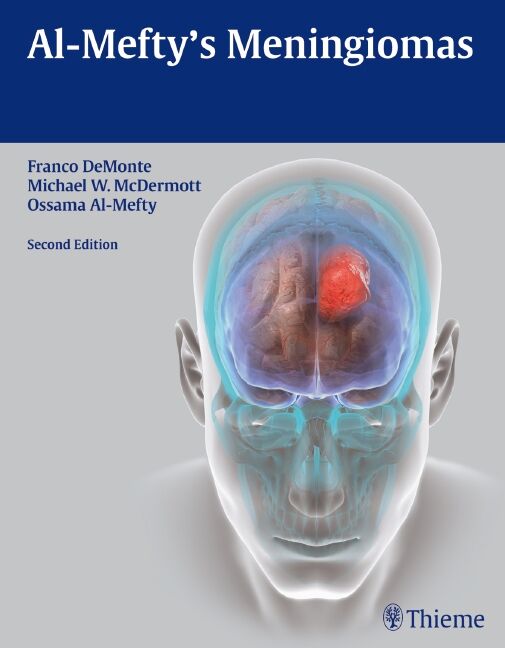 Al-Mefty's Meningiomas, 9781604060539