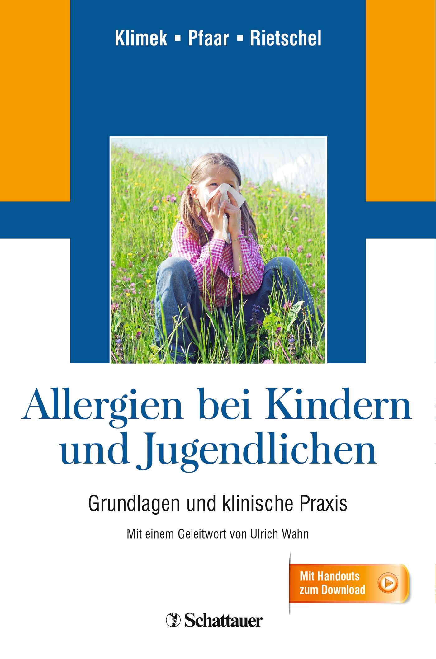 Allergien bei Kindern und Jugendlichen, 9783794527281