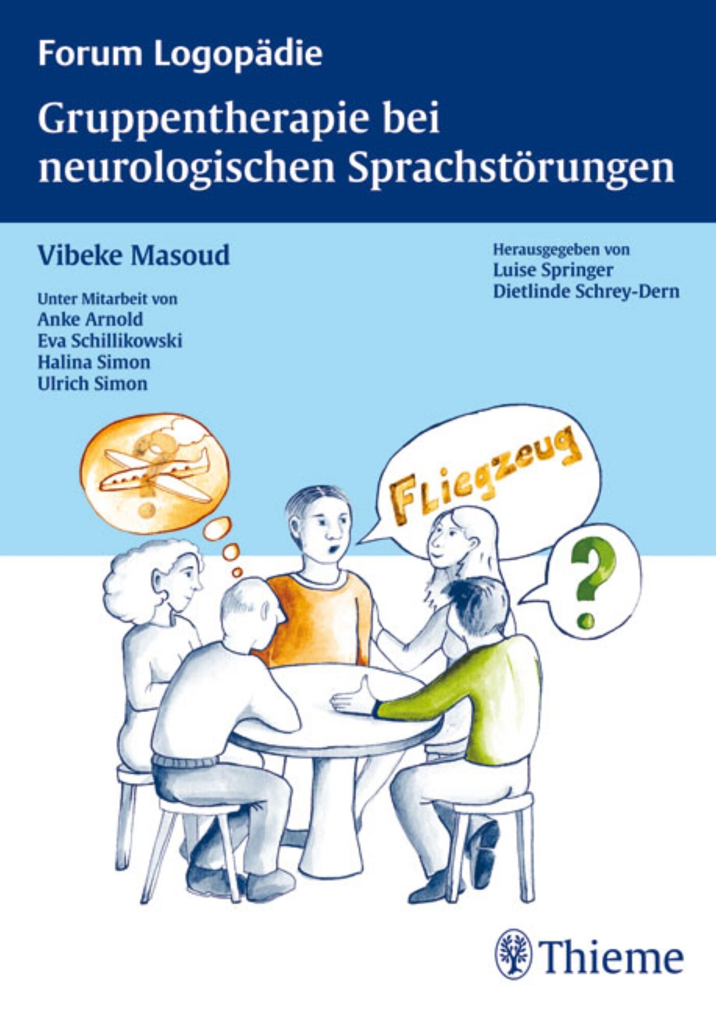 Gruppentherapie für neurologische Sprachstörungen, 9783131575913