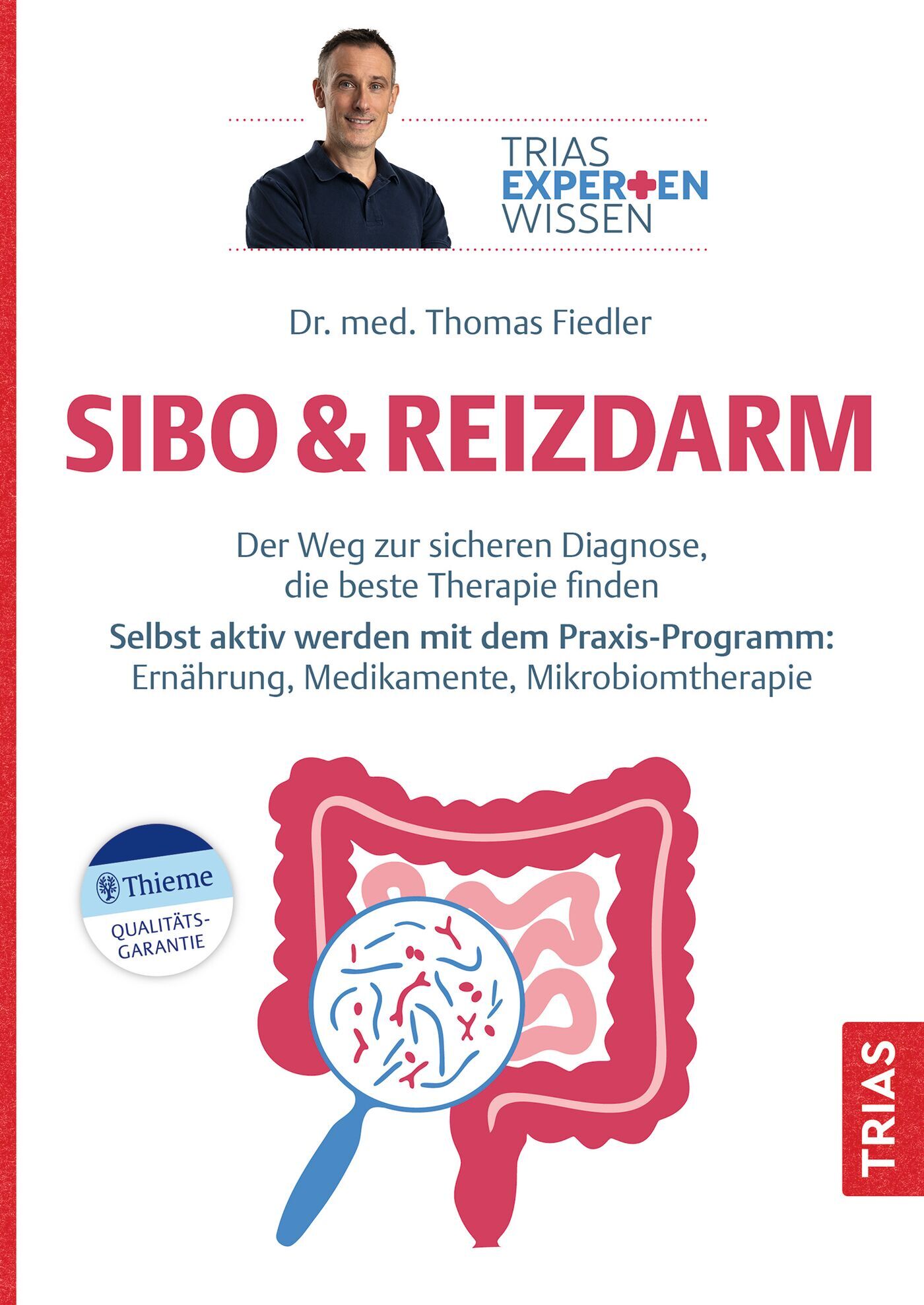 Expertenwissen: SIBO & Reizdarm, 9783432119625