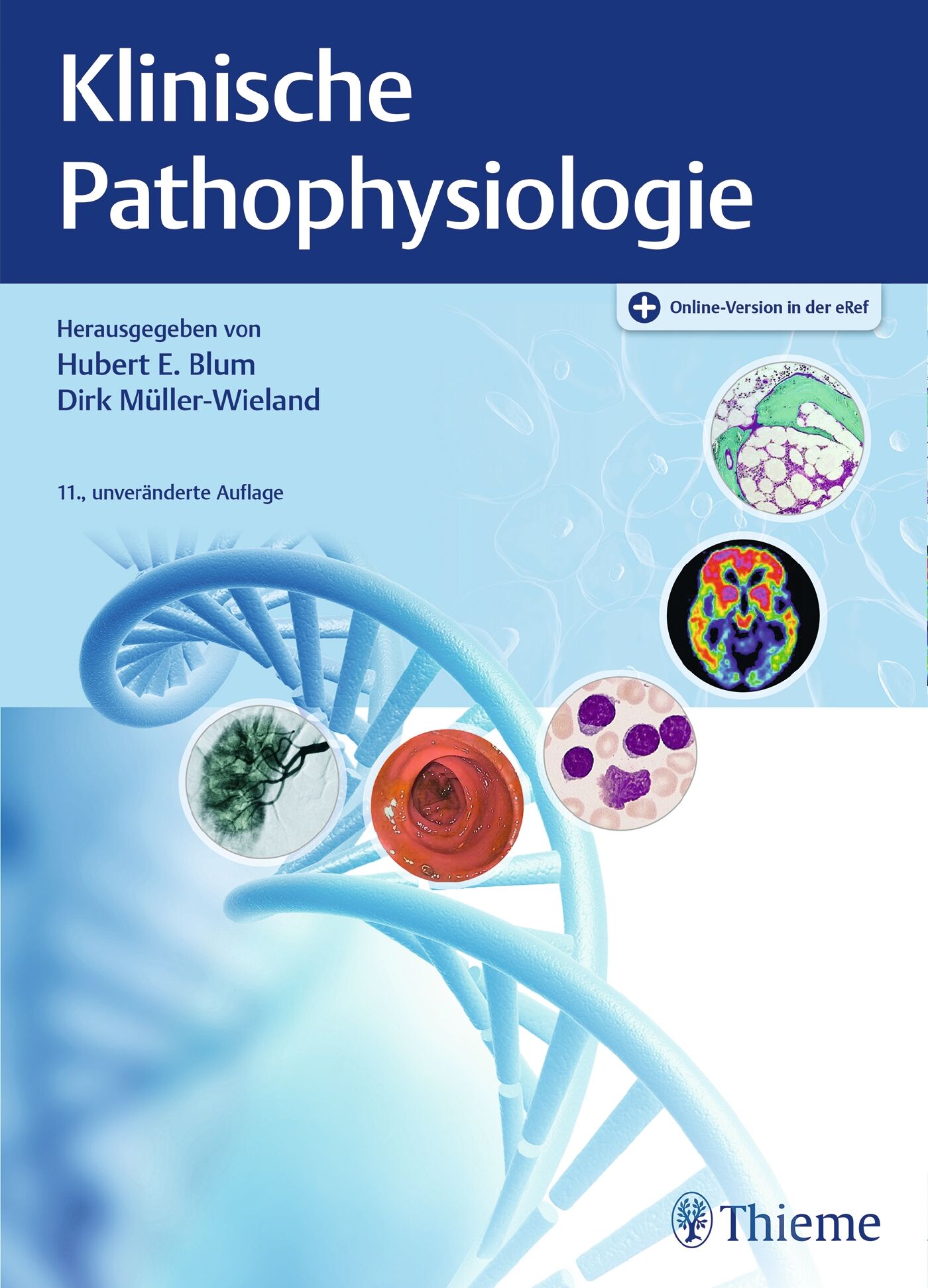 Klinische Pathophysiologie, 9783132435971