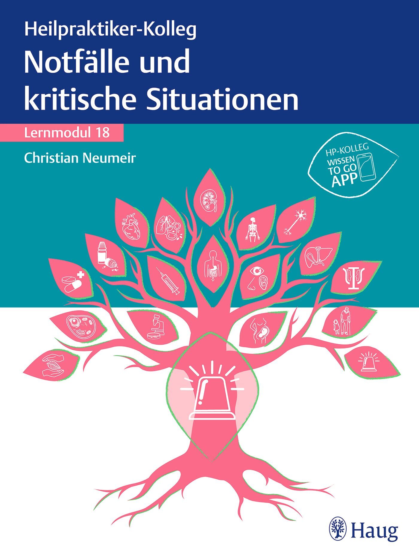 Seneca über Das Glückliche Leben Heilpraktiker-Kolleg - Notfälle und kritische Situationen – Lernmodul