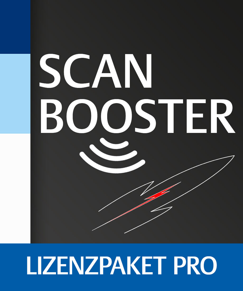 Scanbooster Ultraschall – Lizenzpaket PRO, 000000000320810101