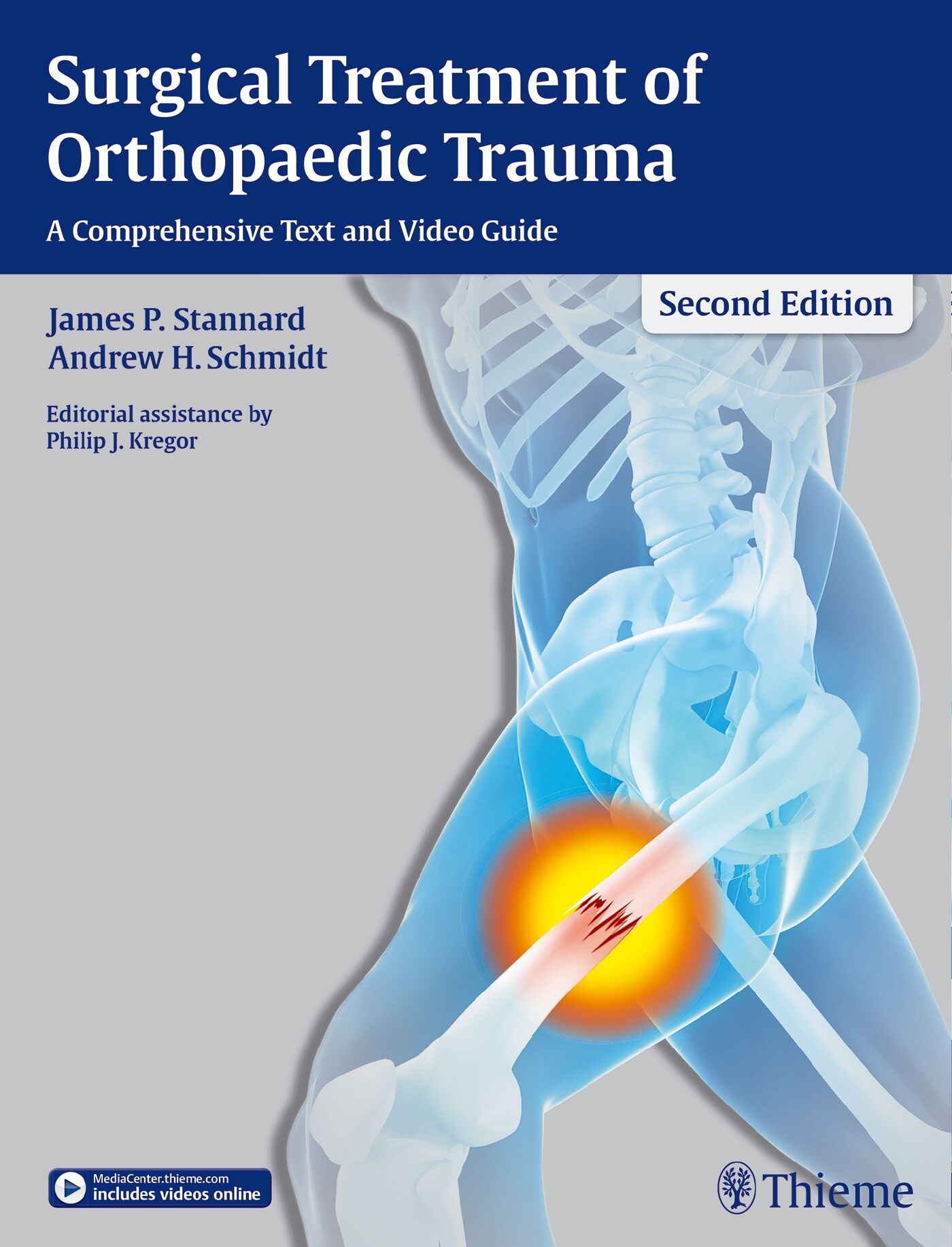 Surgical Treatment of Orthopaedic Trauma, 9781604067620