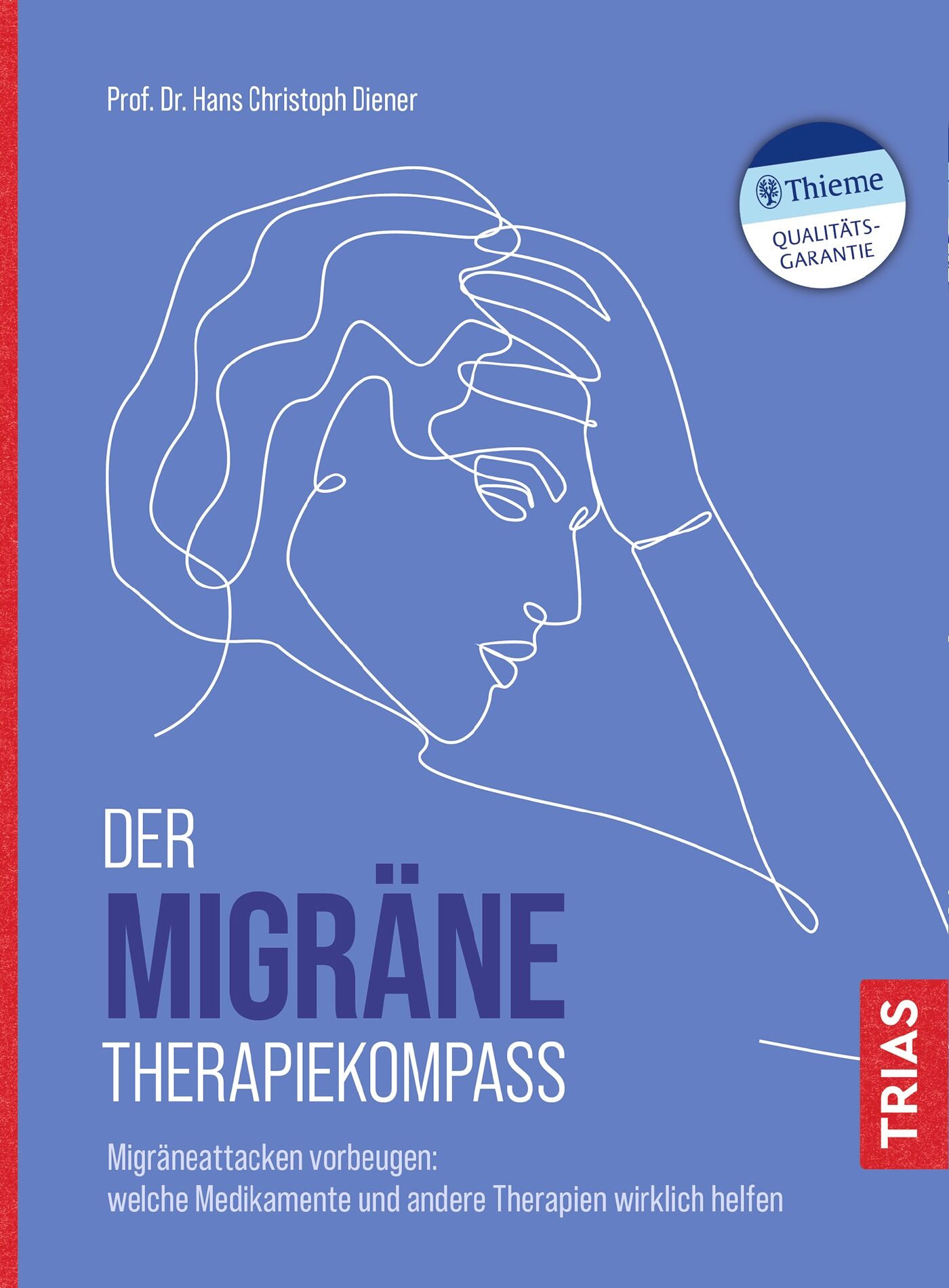 Der Migräne-Therapiekompass, 9783432114484