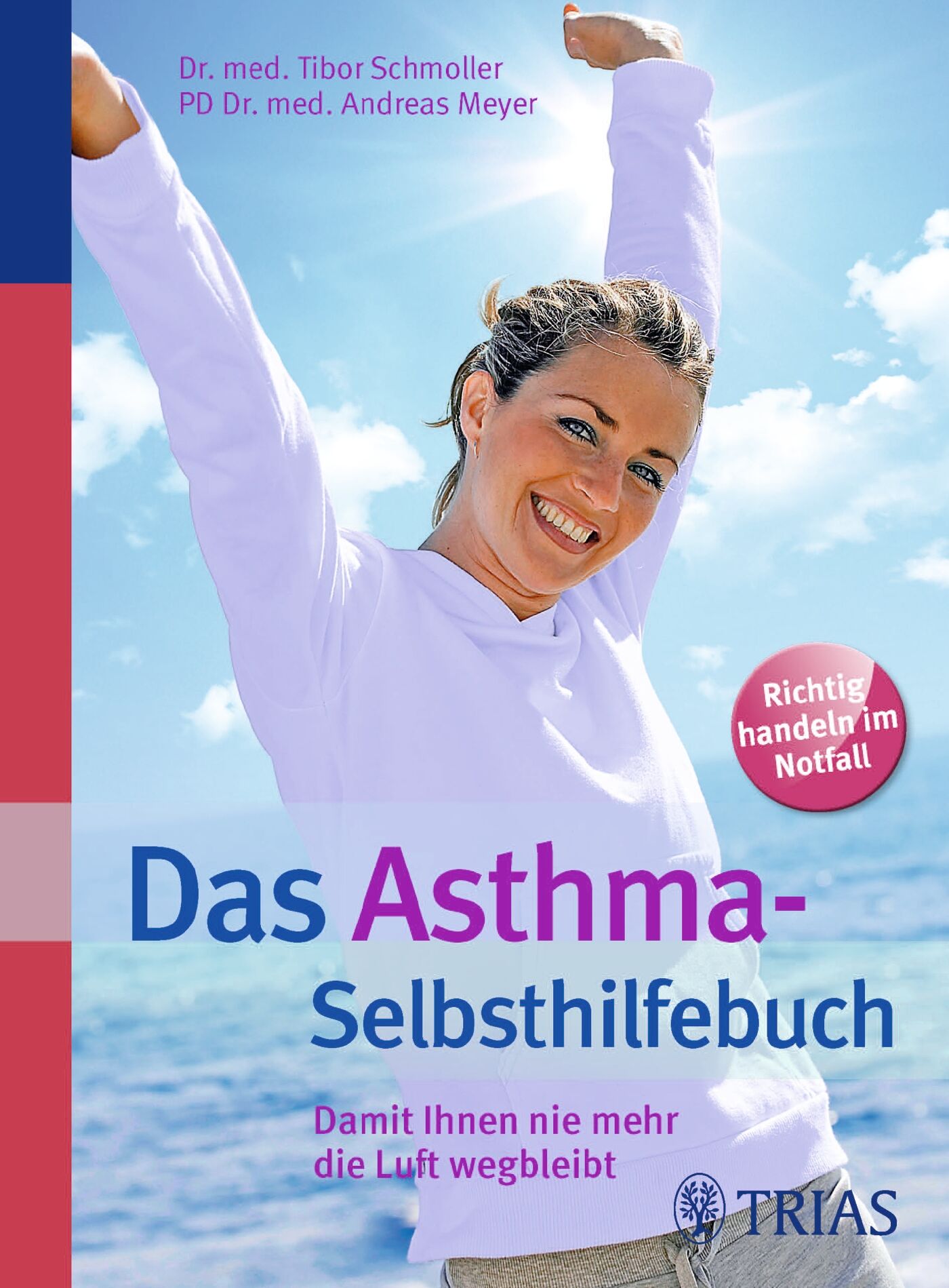 Das Asthma-Selbsthilfebuch, 9783830466482