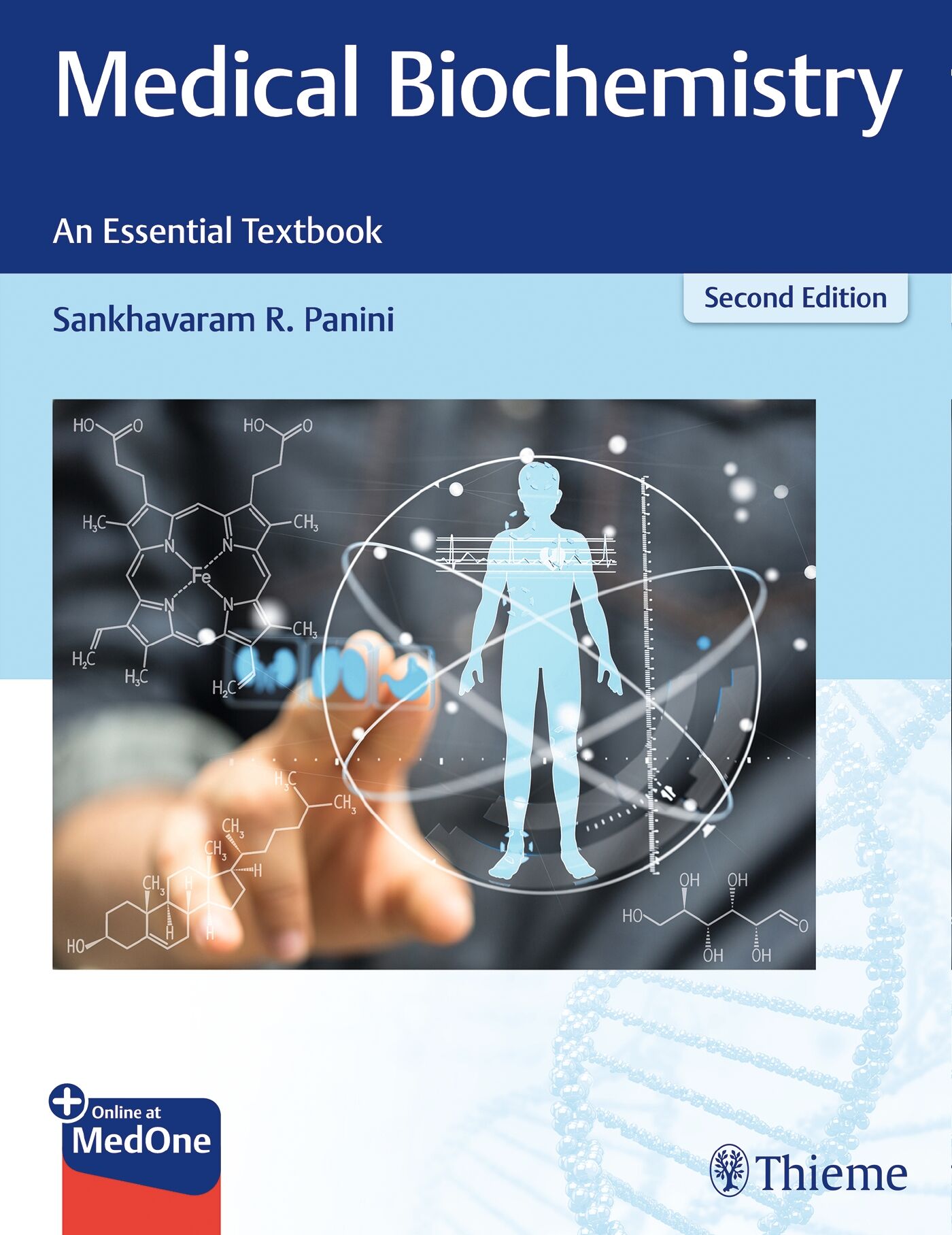 Medical Biochemistry - An Essential Textbook, 9781638530466