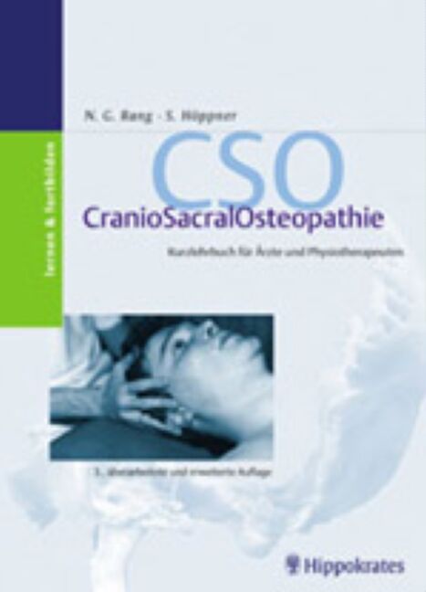 CSO CranioSacralOsteopathie, 9783830452294