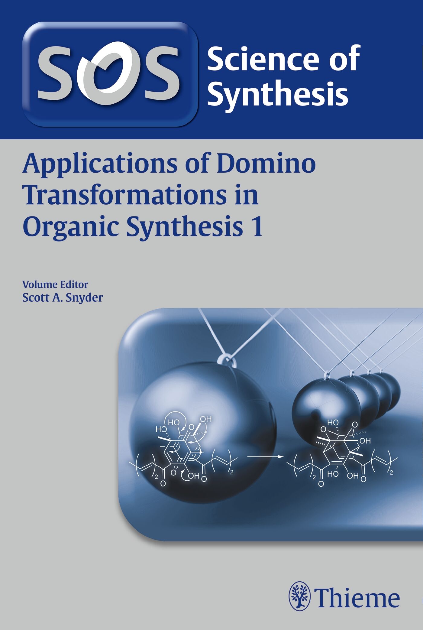 Applications of Domino Transformations in Organic Synthesis, Volume 1, 9783132028418
