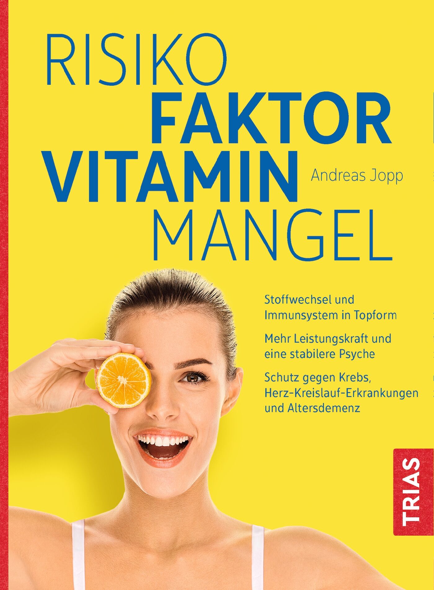 Risikofaktor Vitaminmangel, 9783432101194