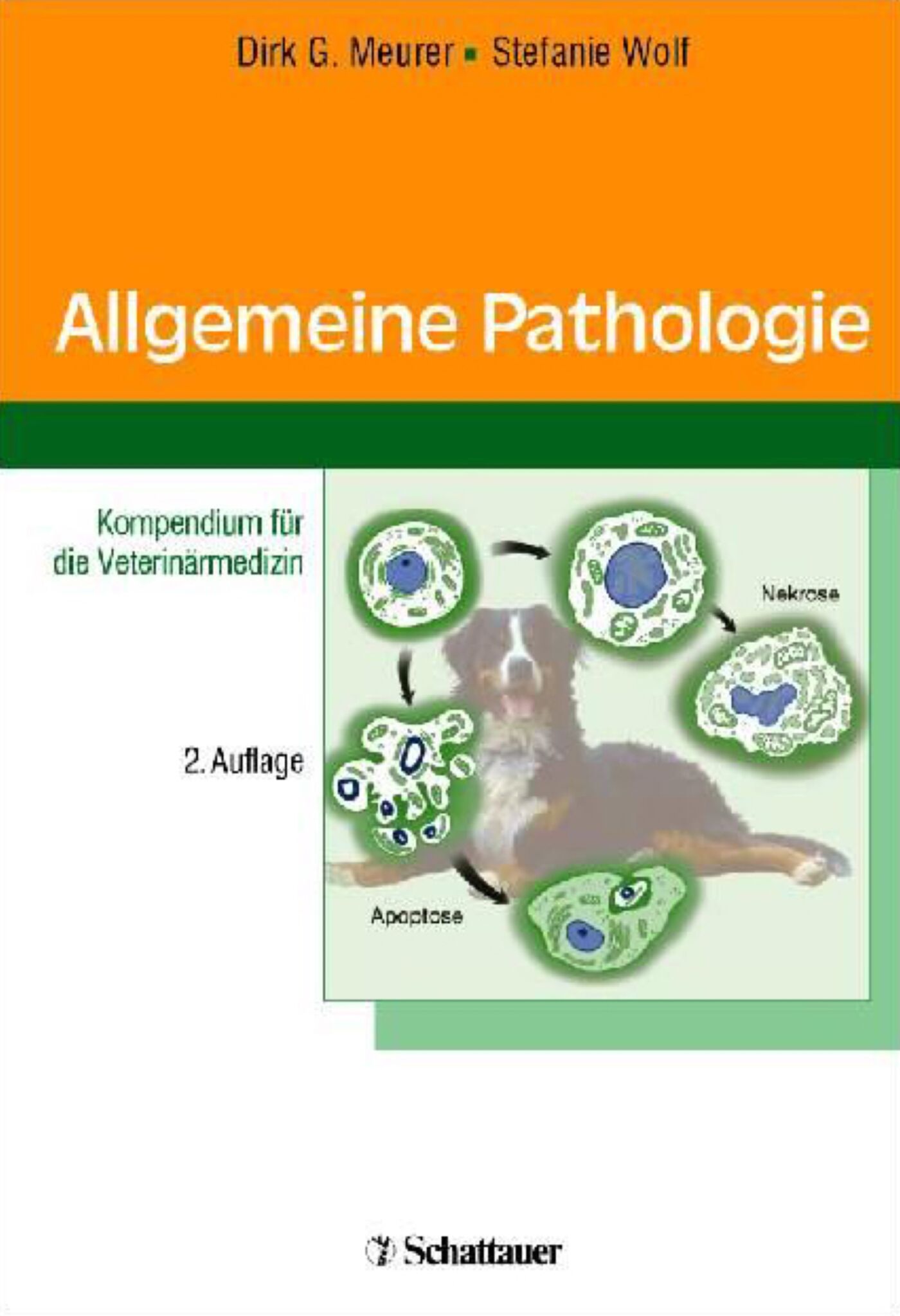 Allgemeine Pathologie, 9783794565672