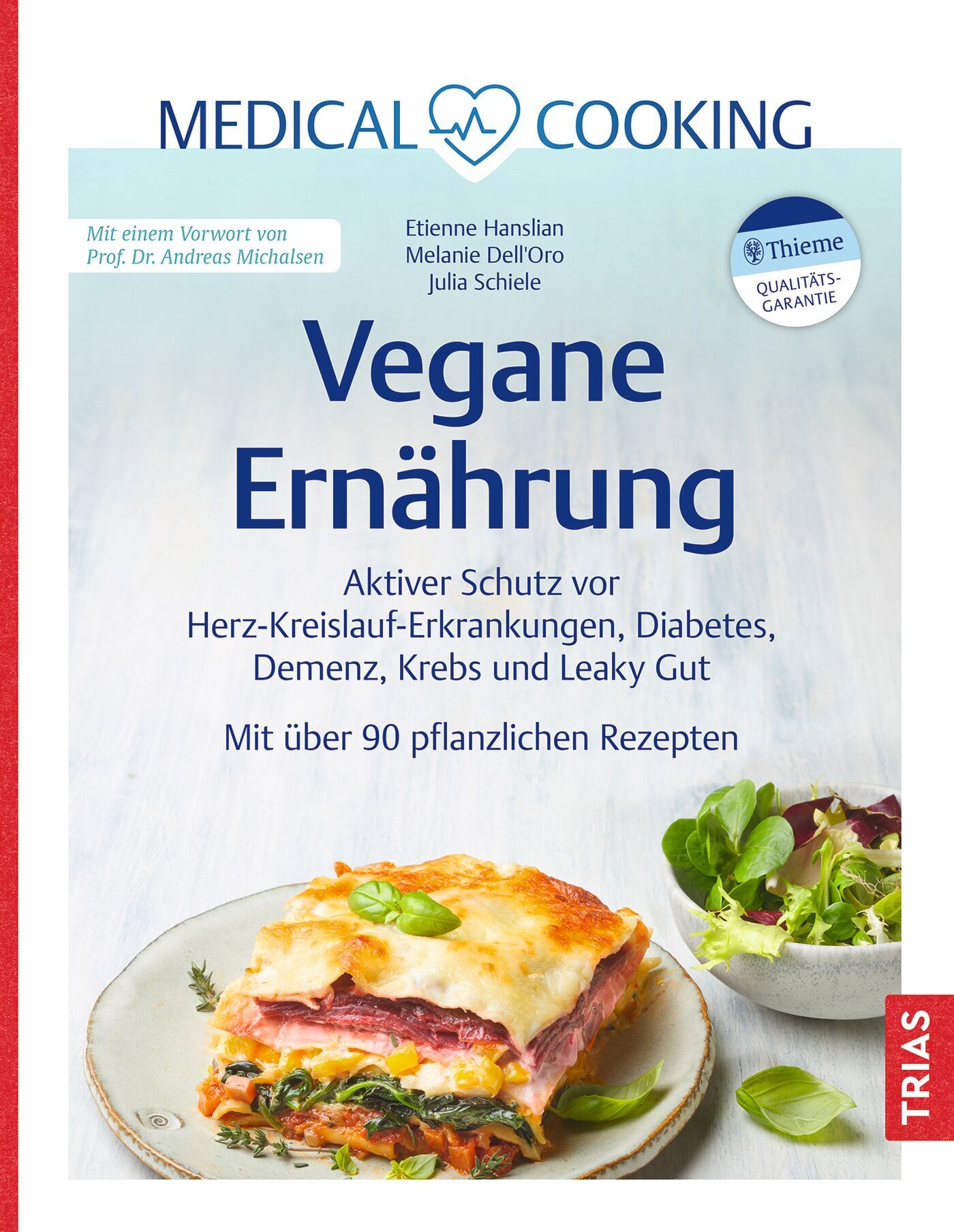 Medical Cooking: Vegane Ernährung, 9783432118895