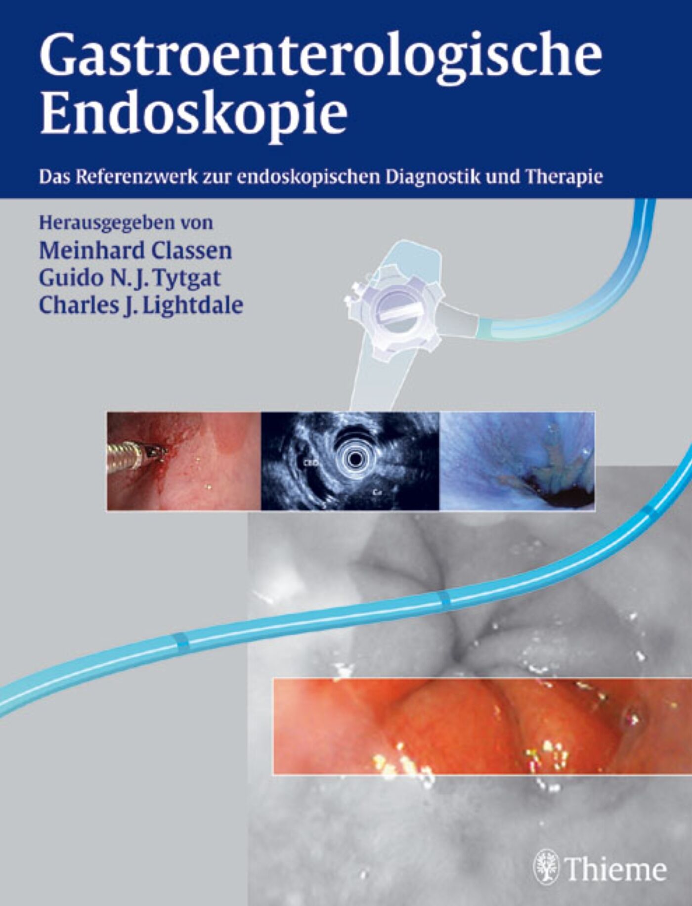 Gastroenterologische Endoskopie, 9783131554116