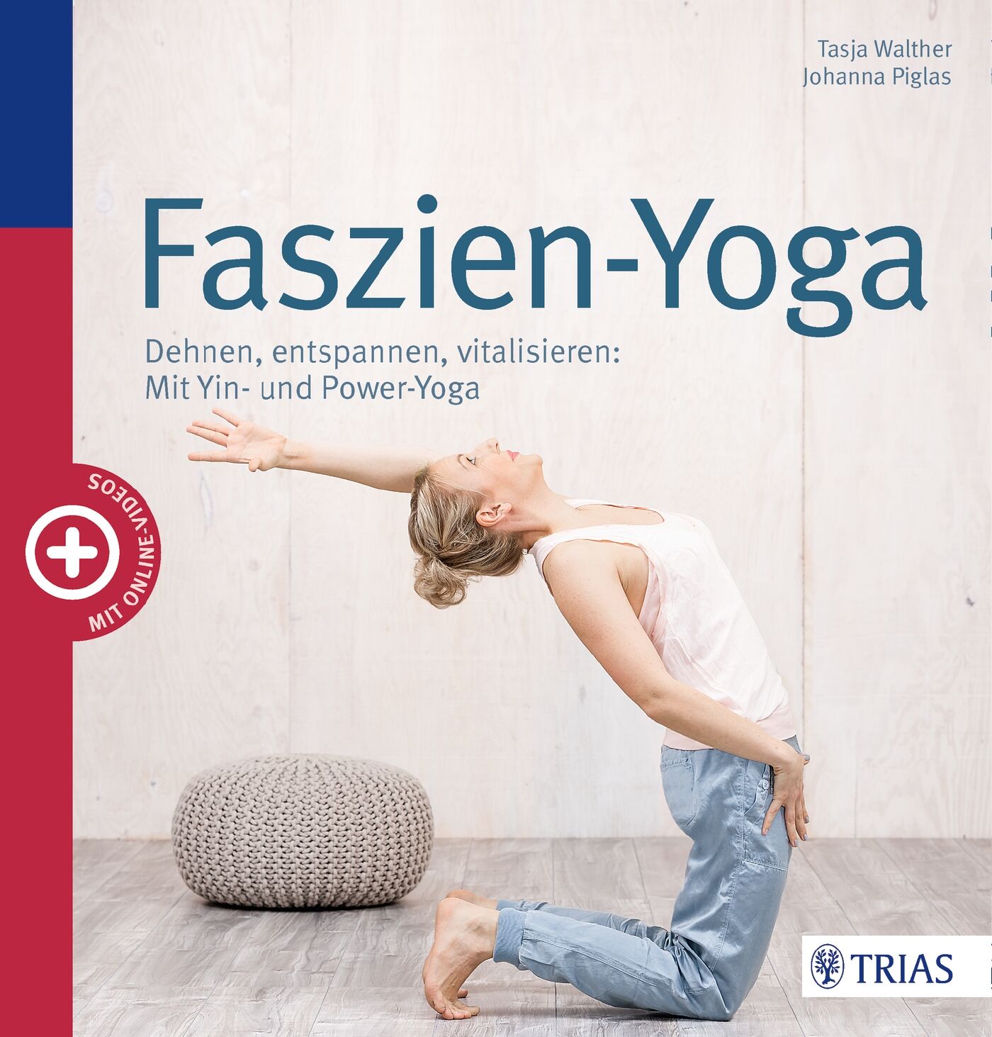 Faszien-Yoga, 9783432100708