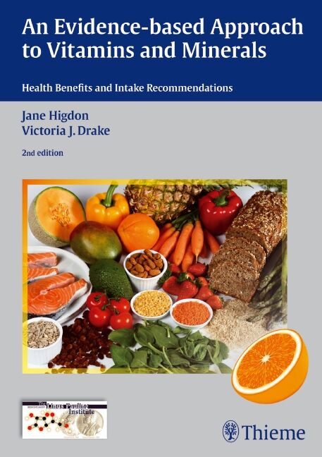 An Evidence-Based Approach to Vitamins and Minerals, 9783131324528